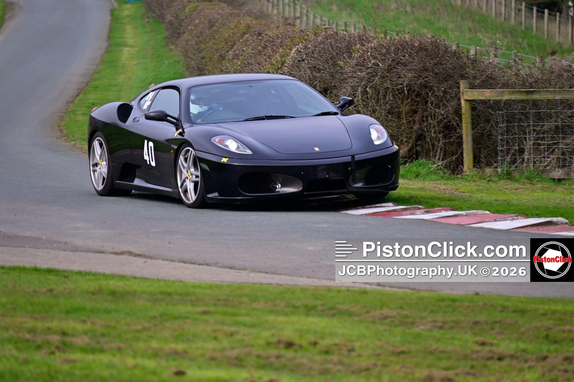 Harewood Hillclimb Practice Day
