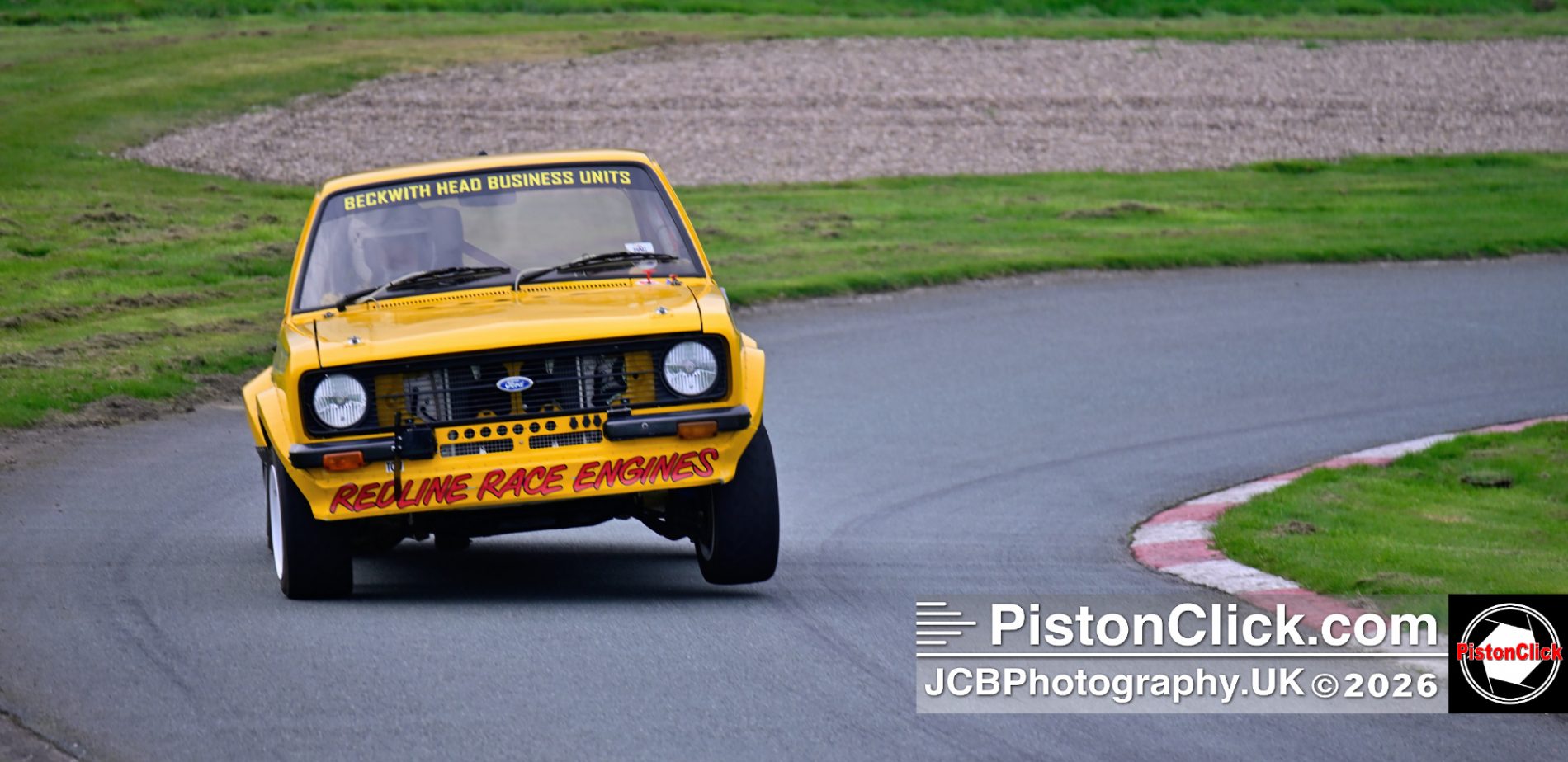 Harewood Hillclimb Quarry