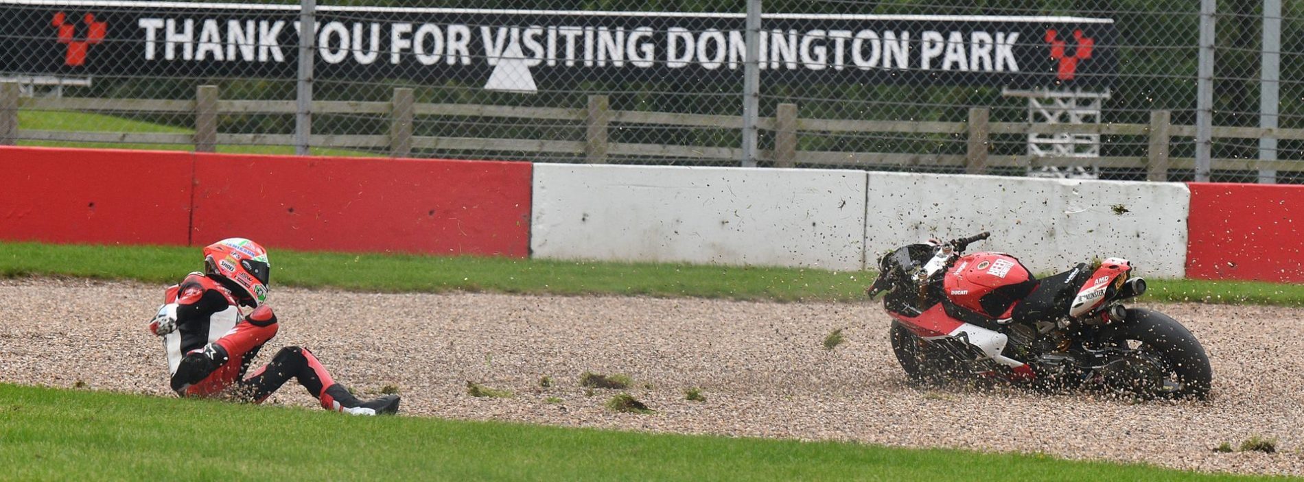 Shooting Through Safety Fences