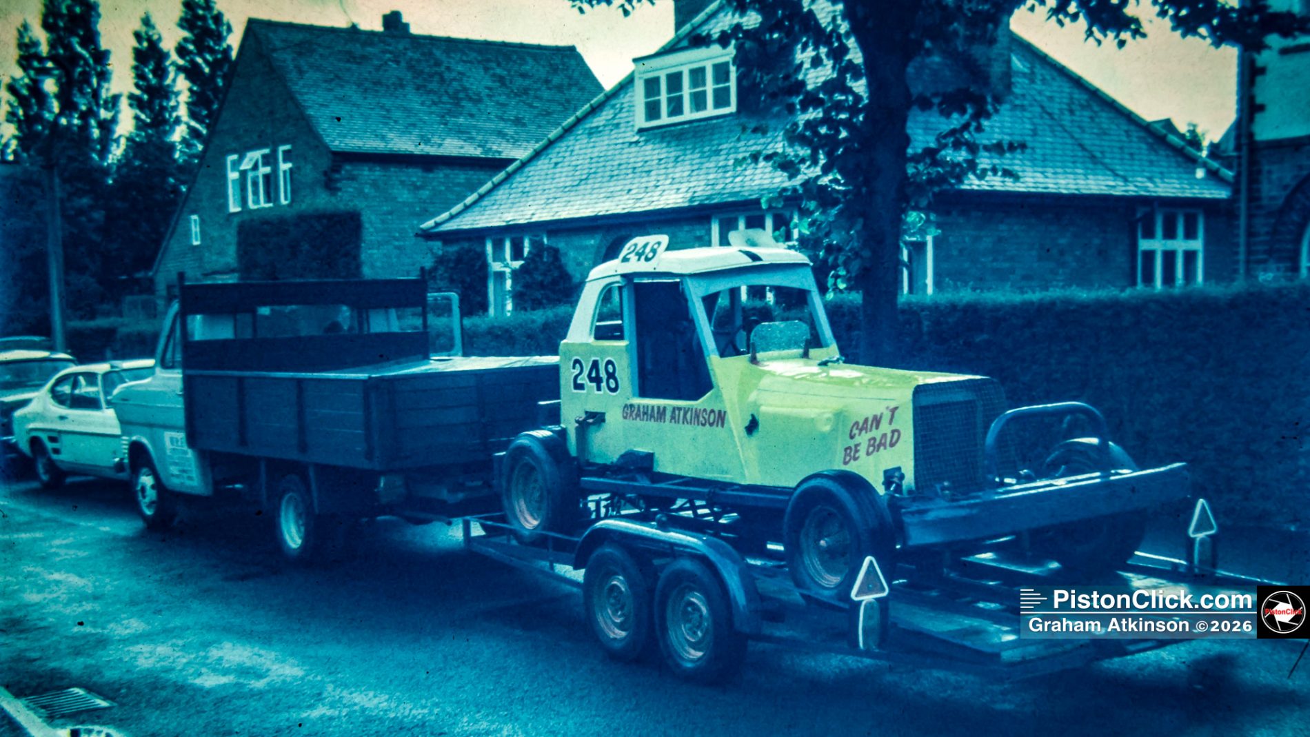 BriSCA Stock Car Racing