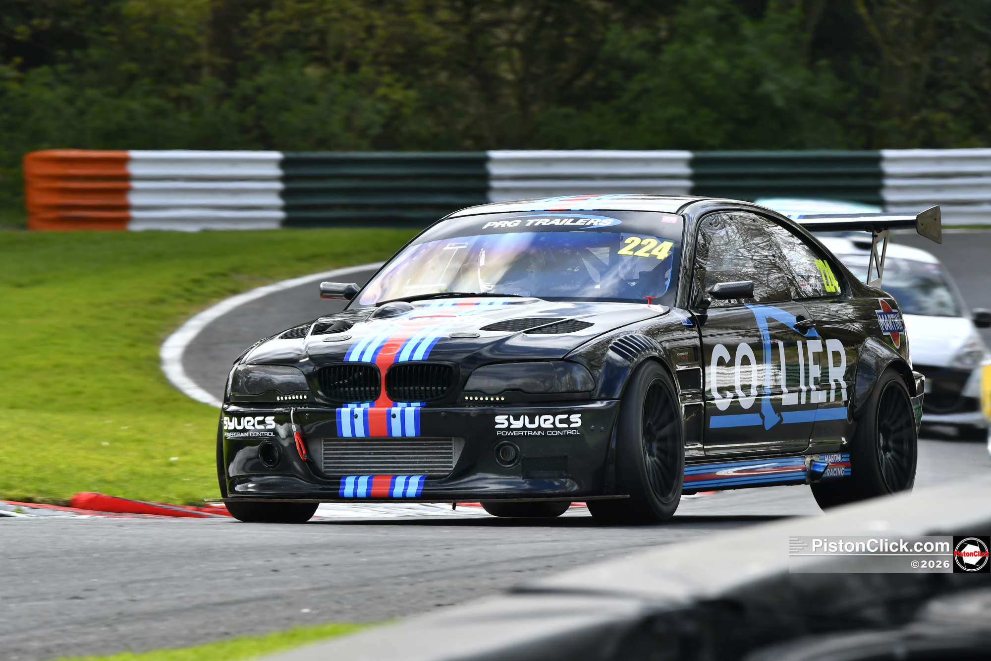 Classic Touring Car Racing