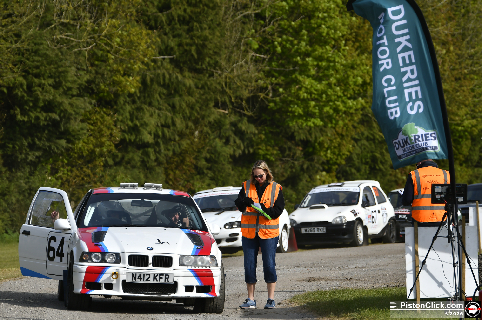 Alan Healy Memorial Rally