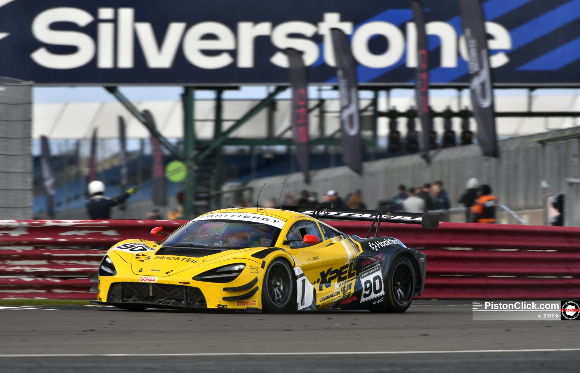 British GT Media Day 2026