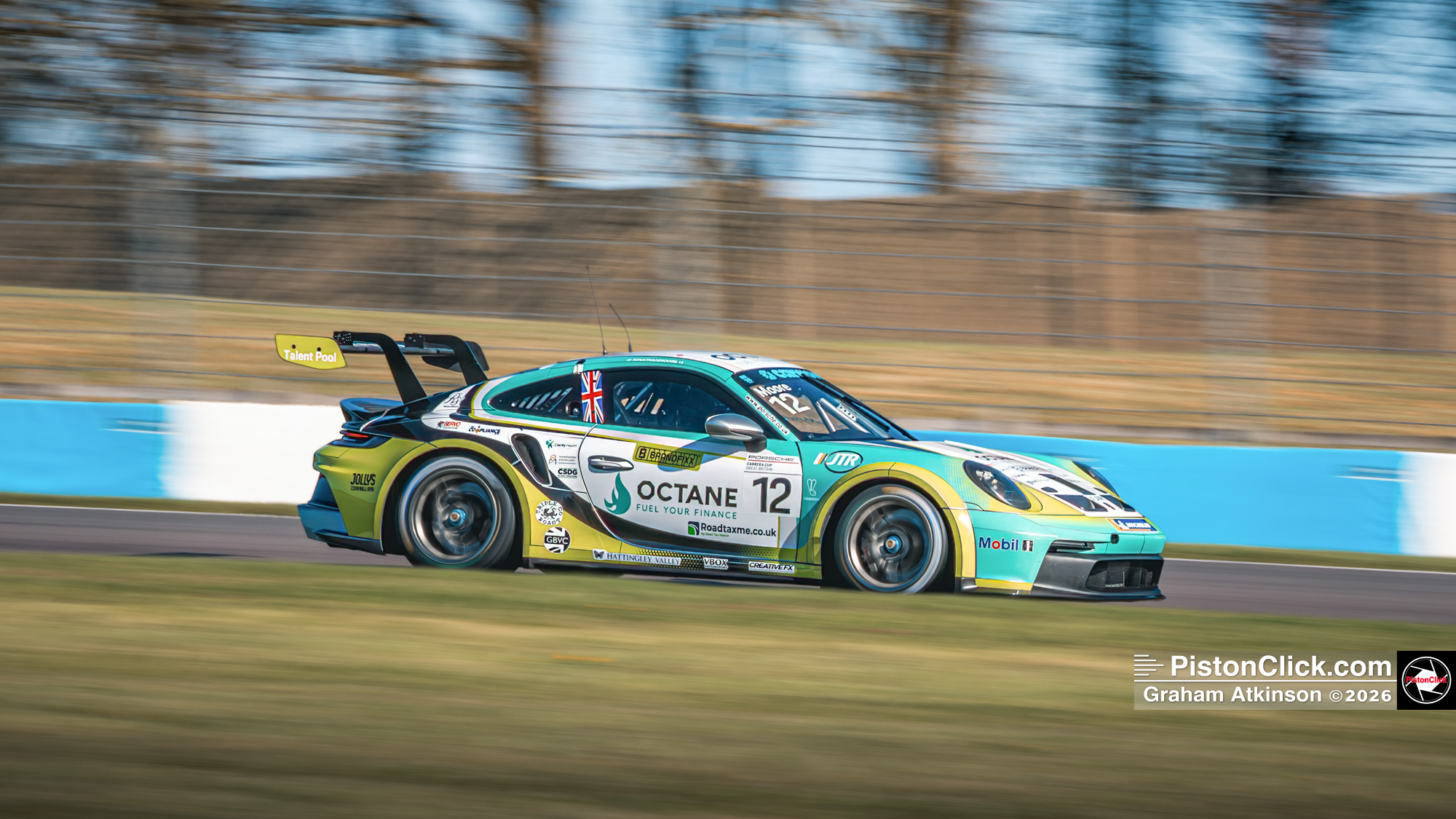 Jonathan Moore from Xbox to Race Winner in Three Years