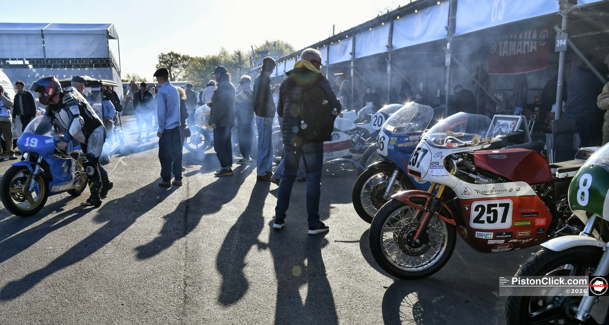 83 Members Meeting Goodwood