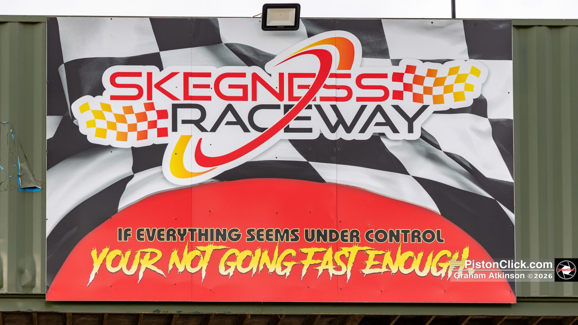 Stock Car Racing Skegness Raceway