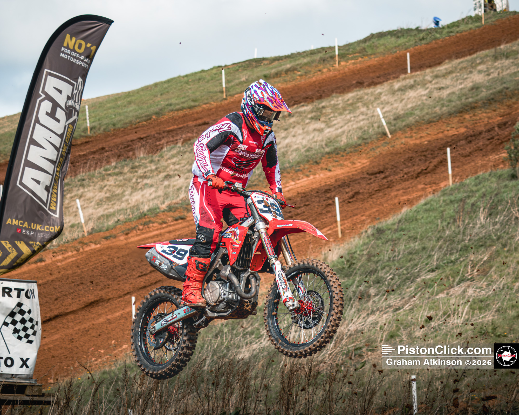 AMCA Motocross Bevercotes