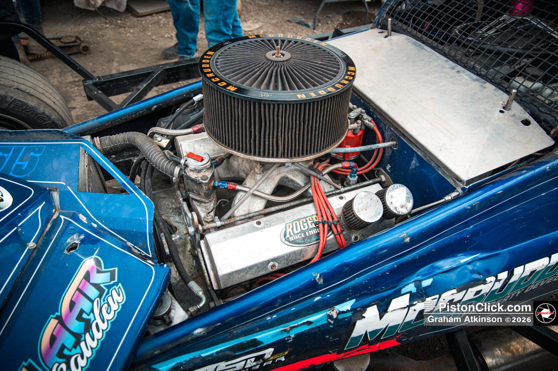 BriSCA Stock Car Racing