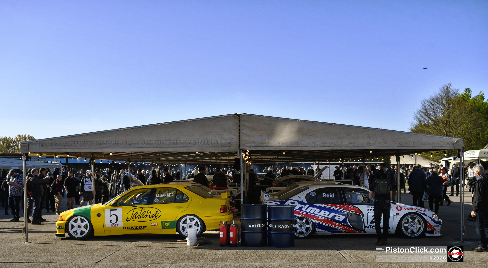 83 Members Meeting Goodwood