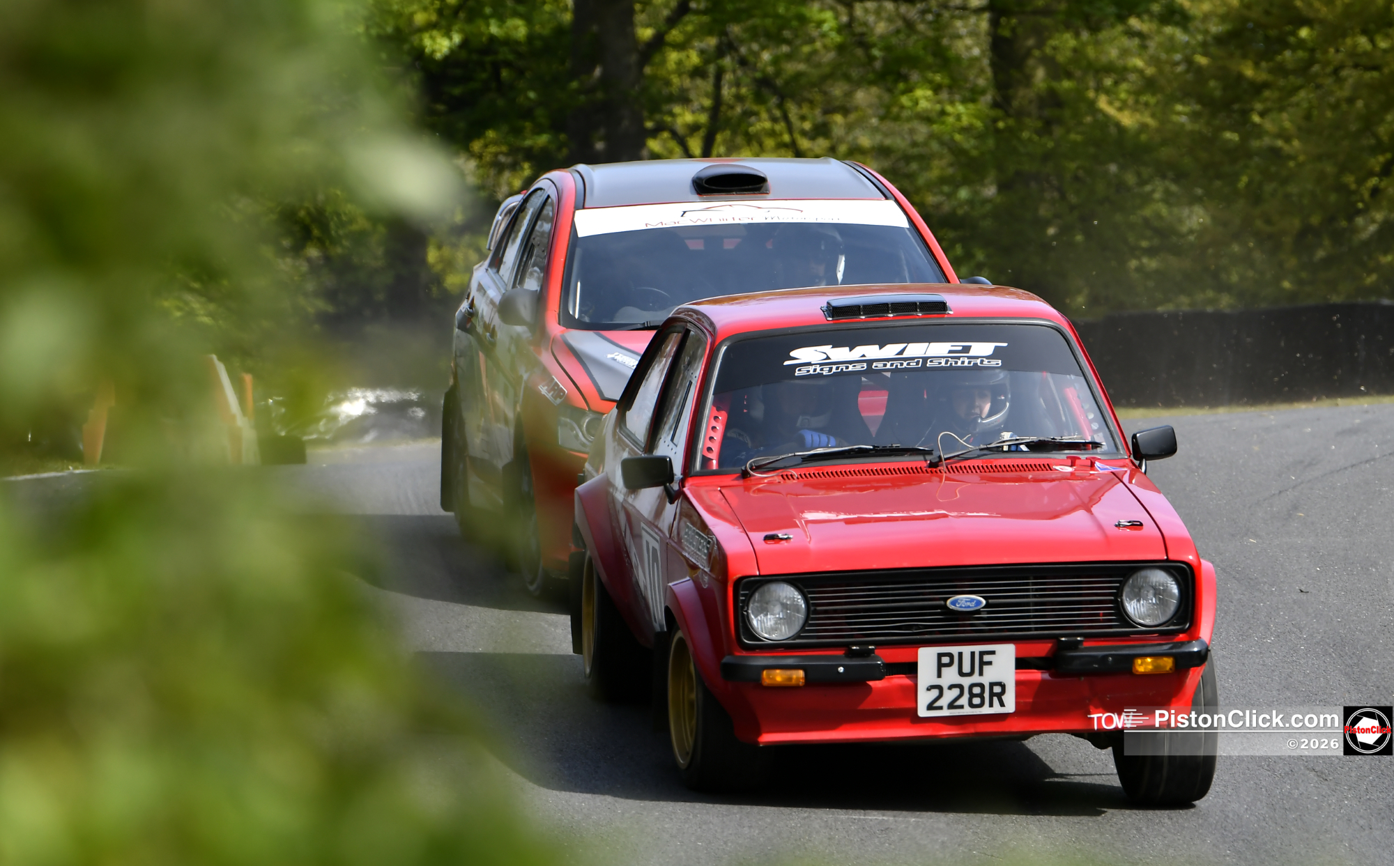 Alan Healy Memorial Rally