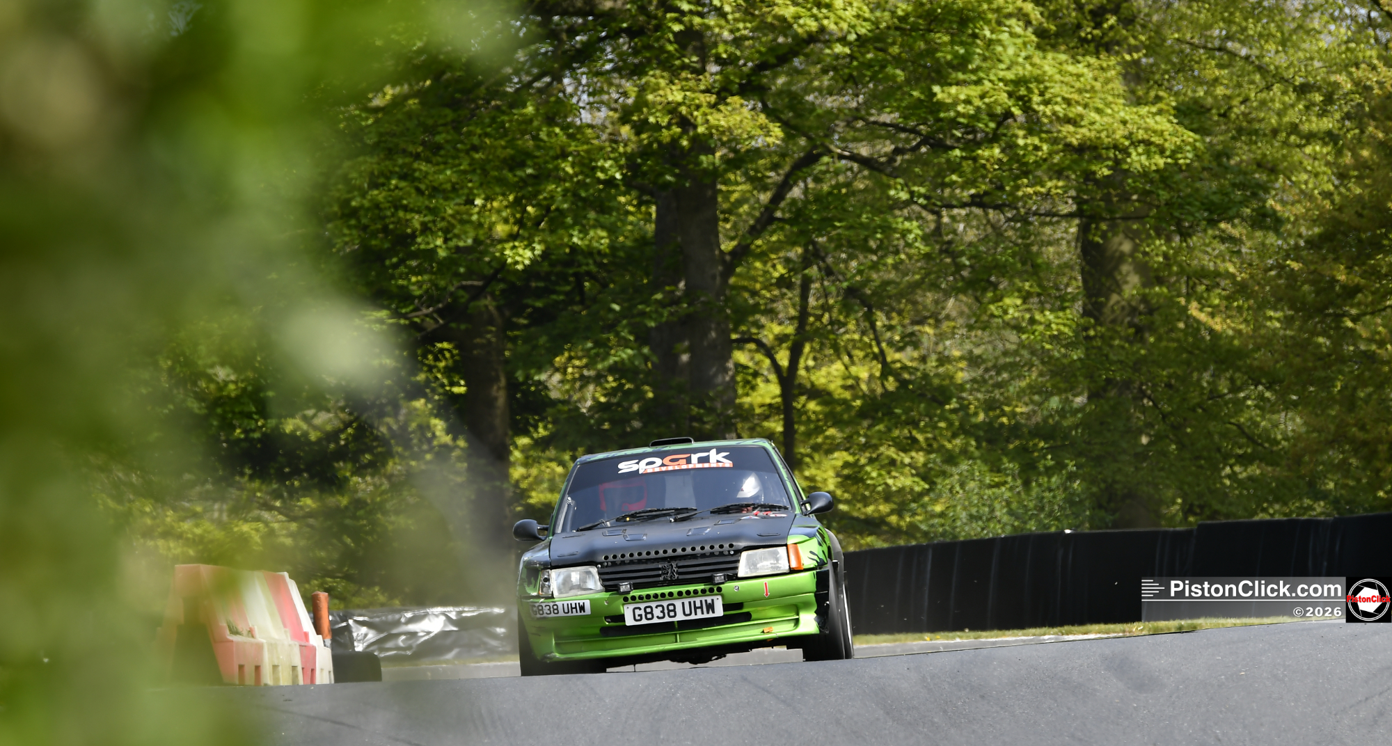 Alan Healy Memorial Rally