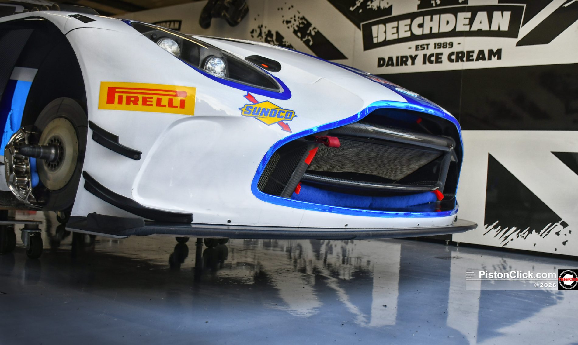 British GT Media Day 2026