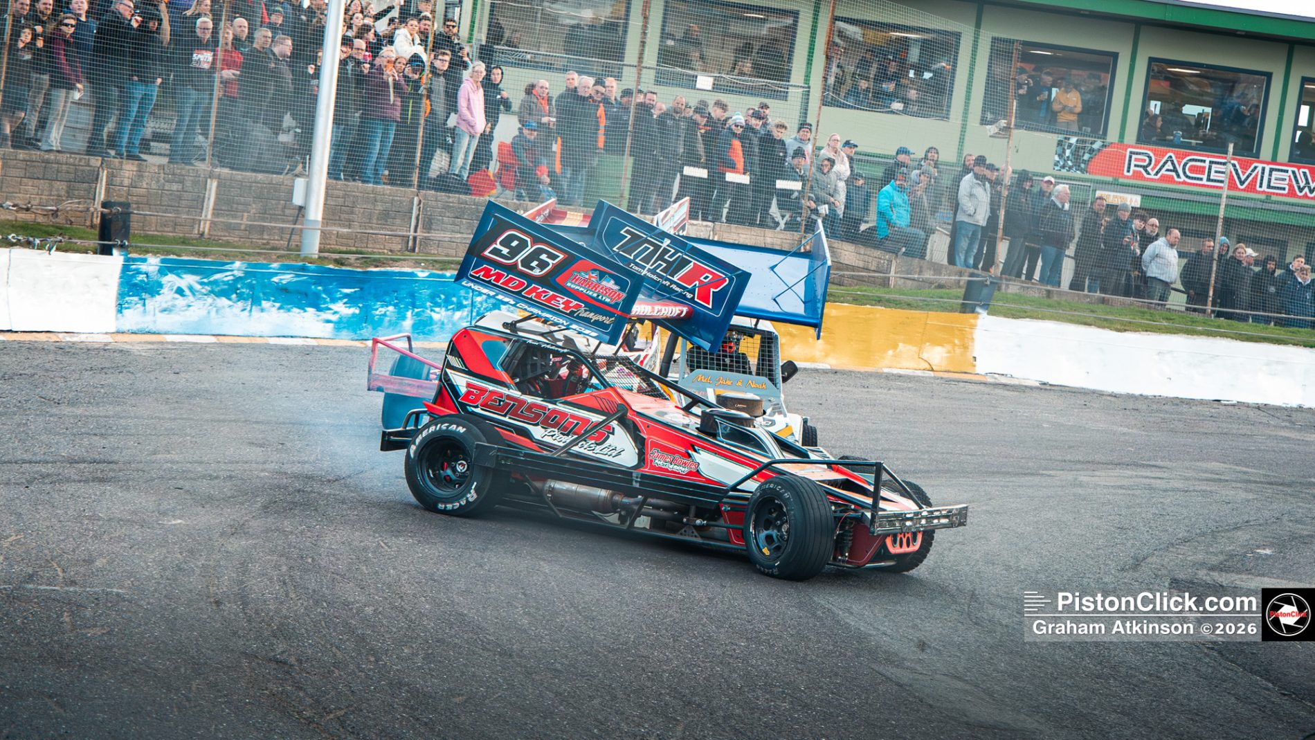 BriSCA Stock Car Racing