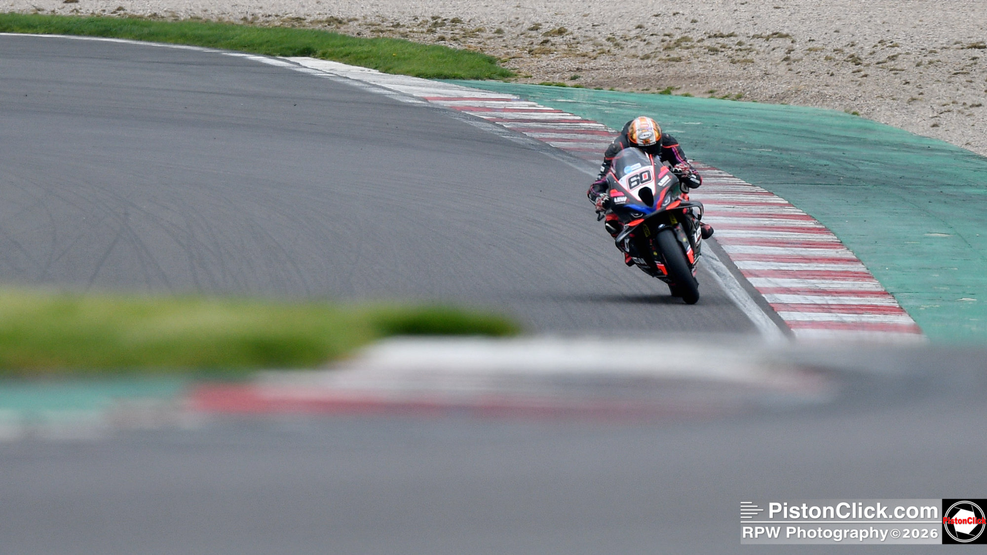 Peter Hickman British Super Bikes LEW 8TEN Racing