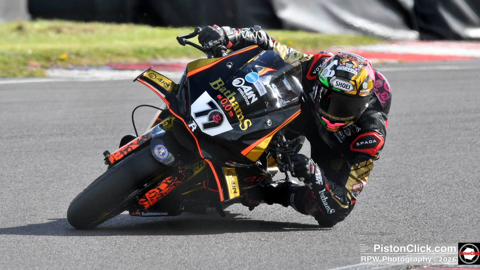 BSB Test Donington Park