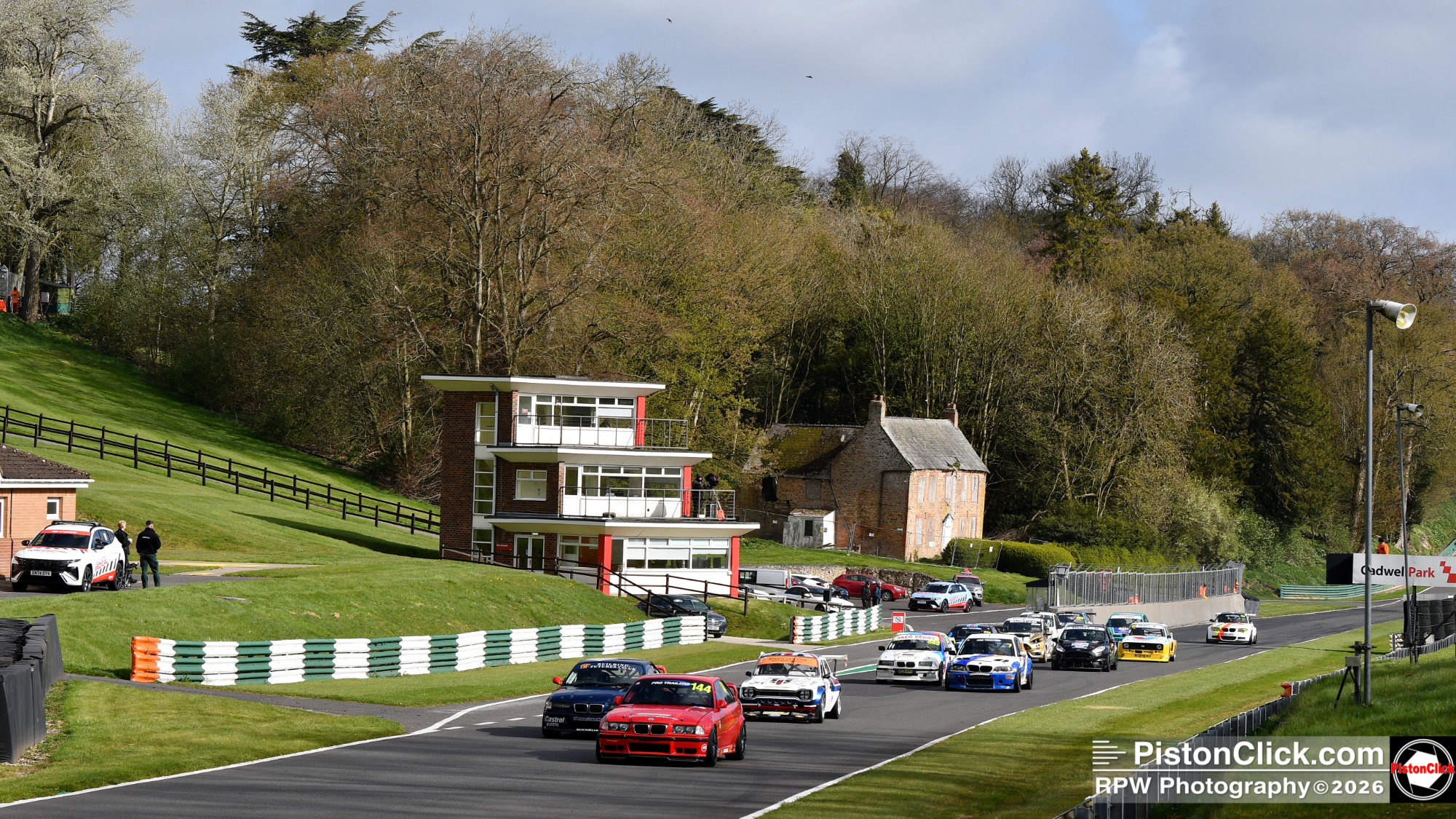 Classic Touring Car Racing Club