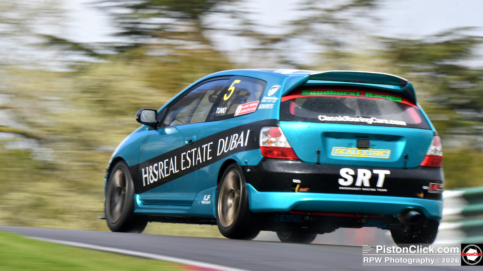 Kam Tunio 03 Honda Civic EP3