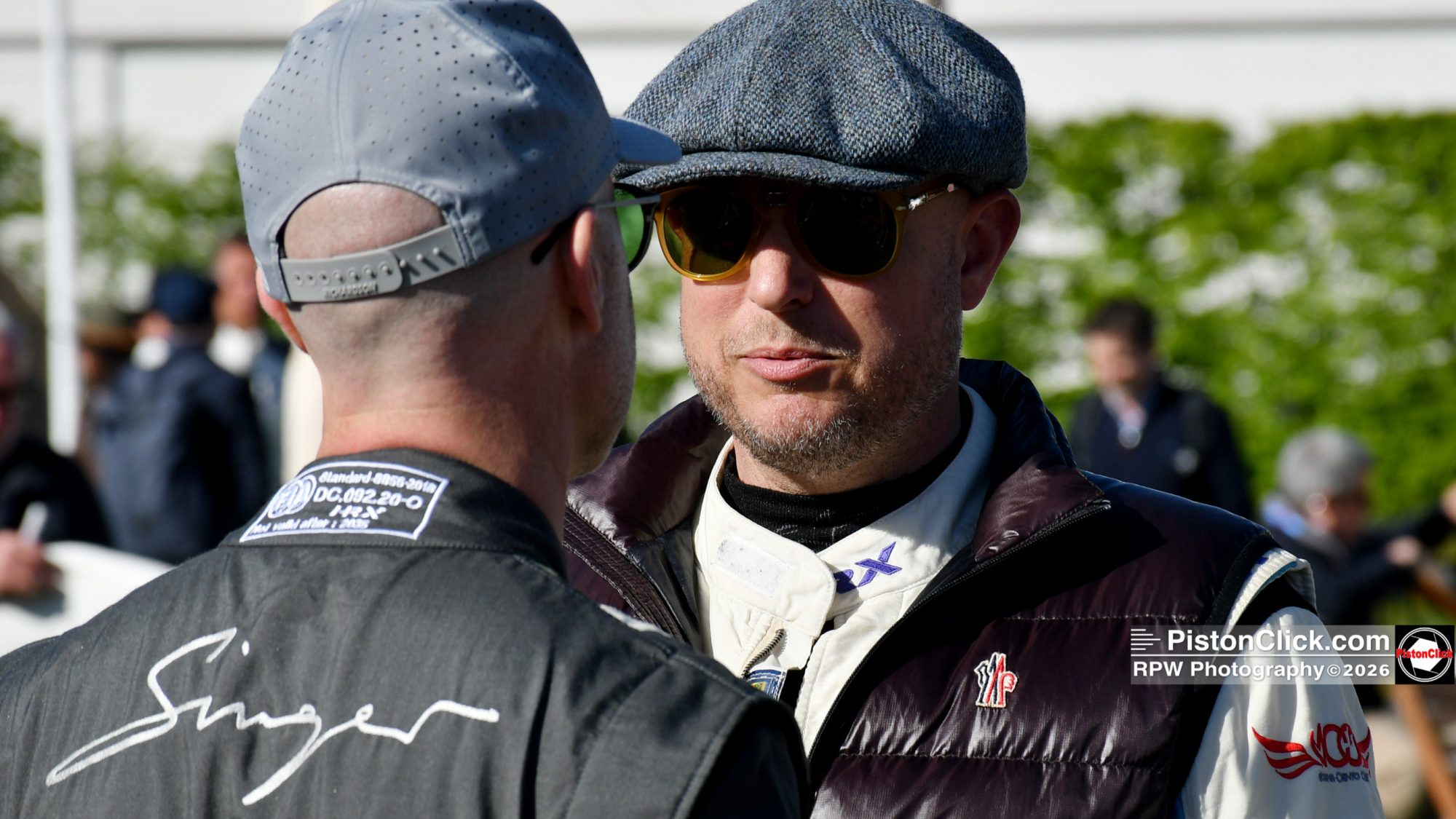 Rob Huff Super Touring Cars Goodwood