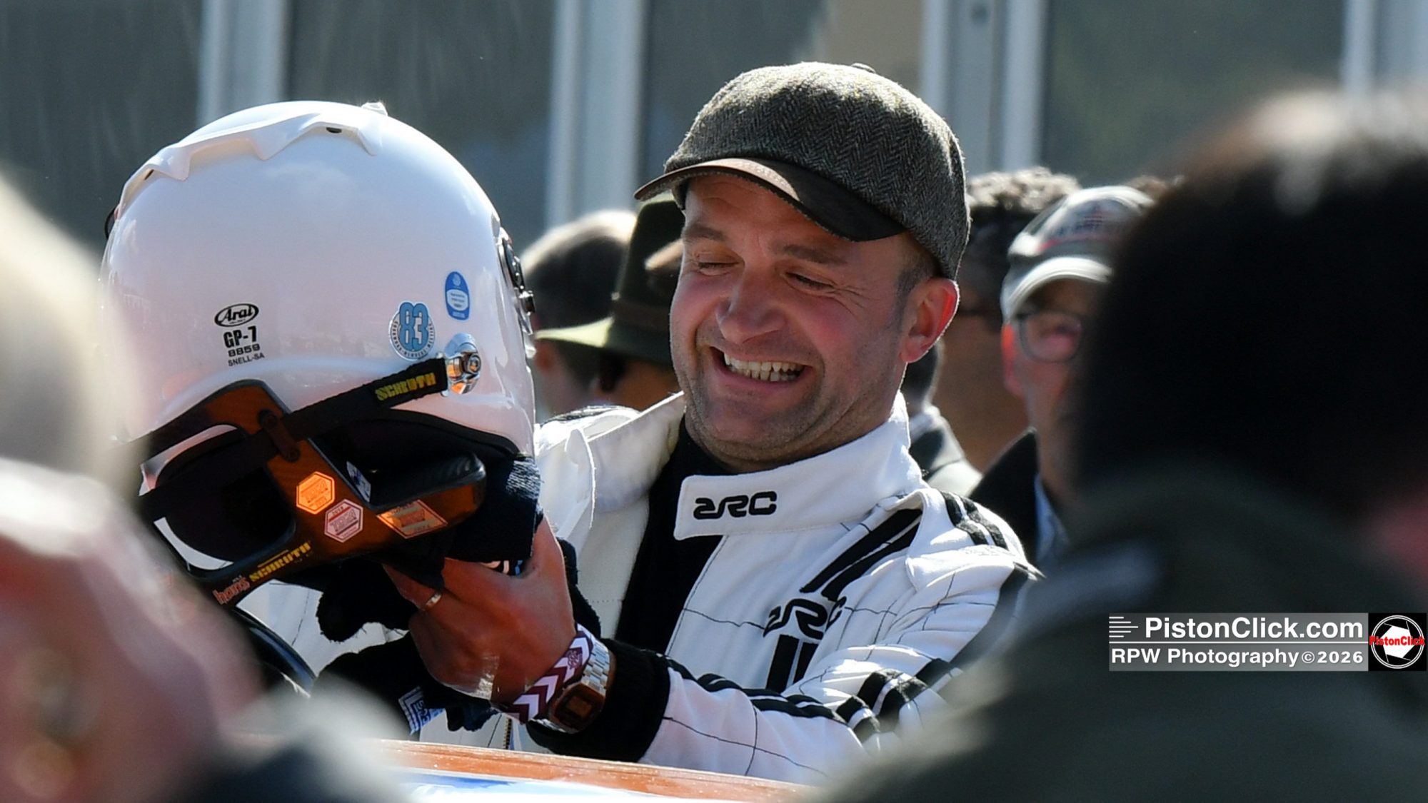 83 Members Meeting Goodwood