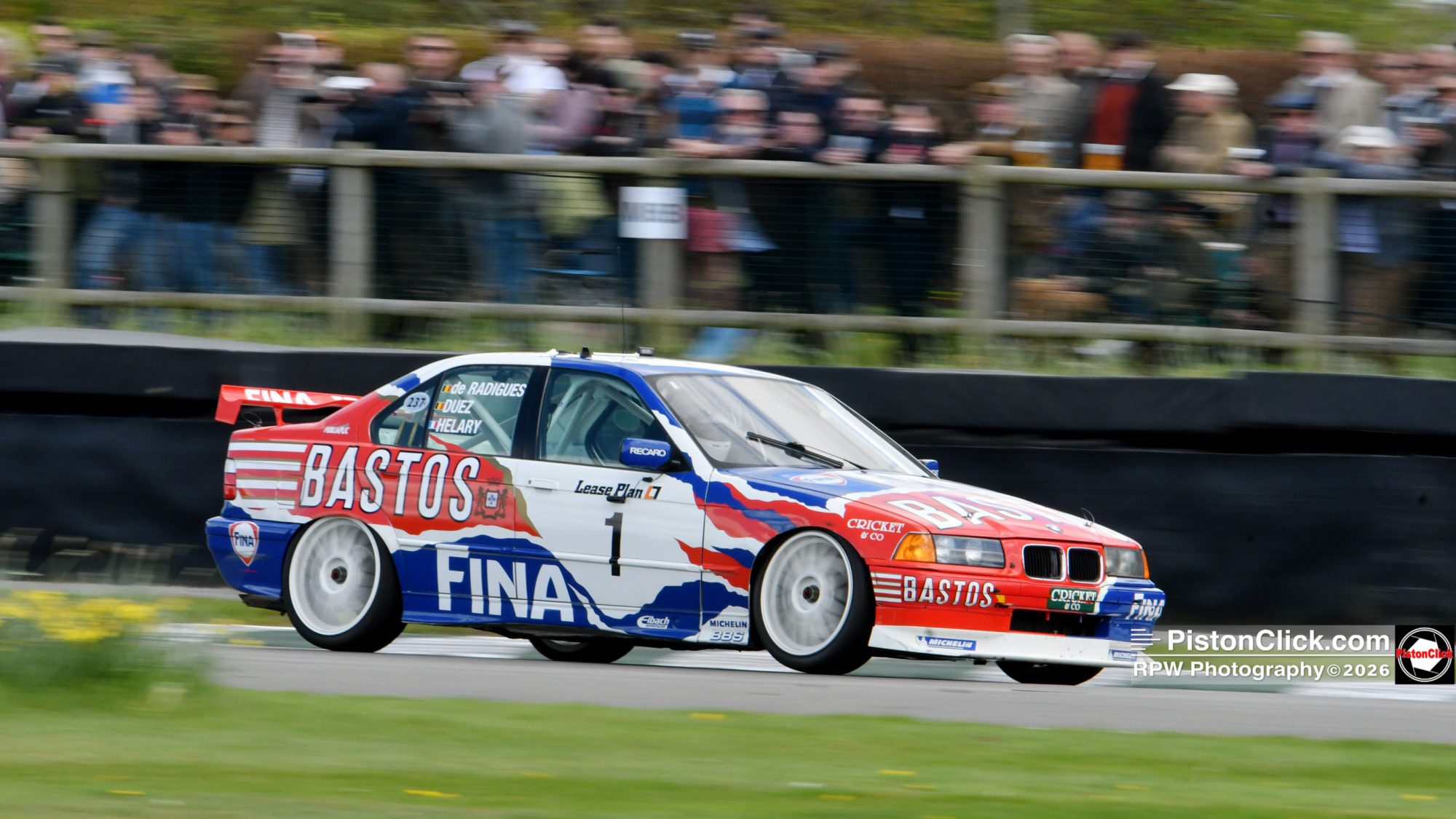 Super Touring Cars Goodwood