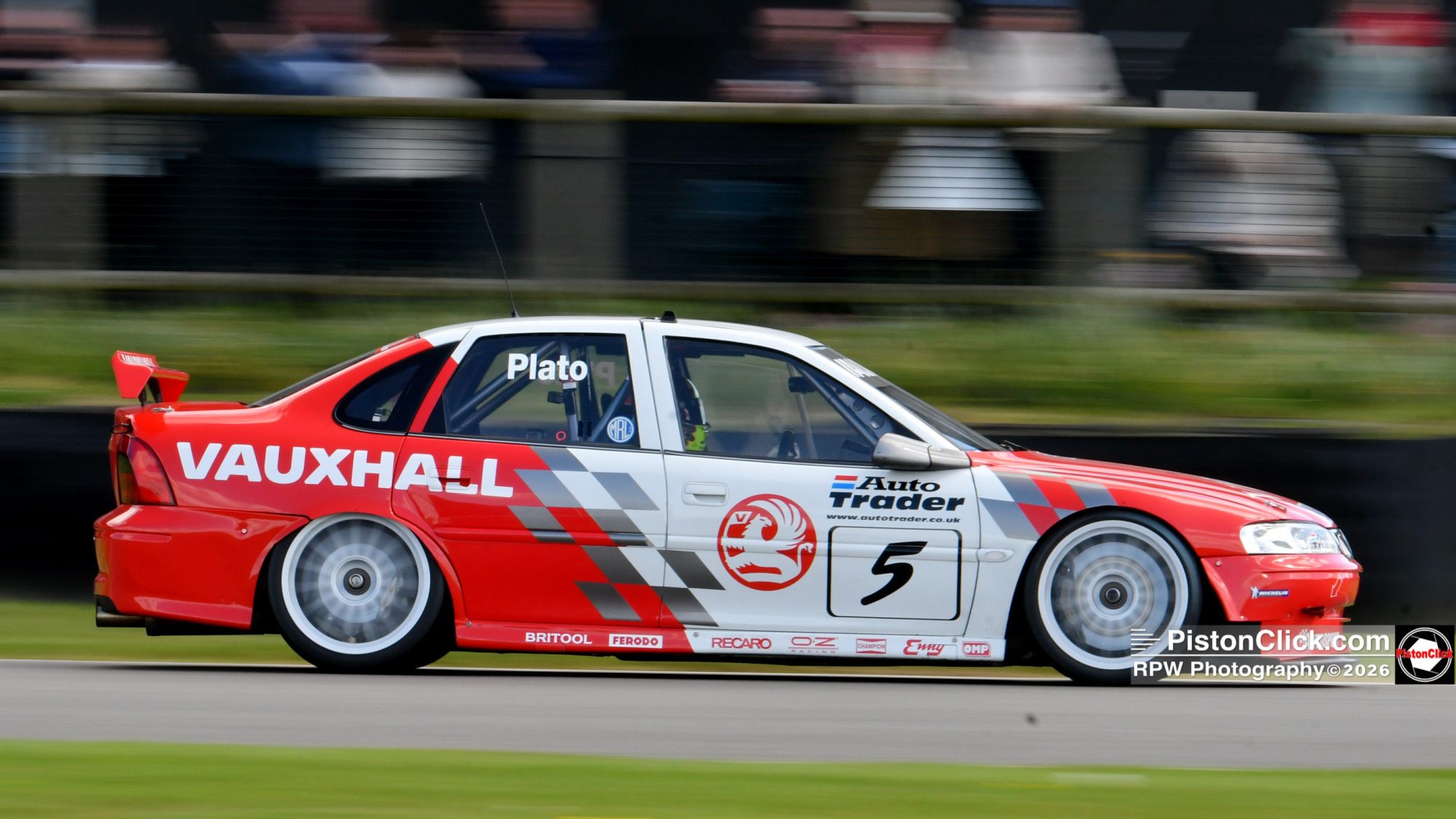 Super Touring Cars Goodwood