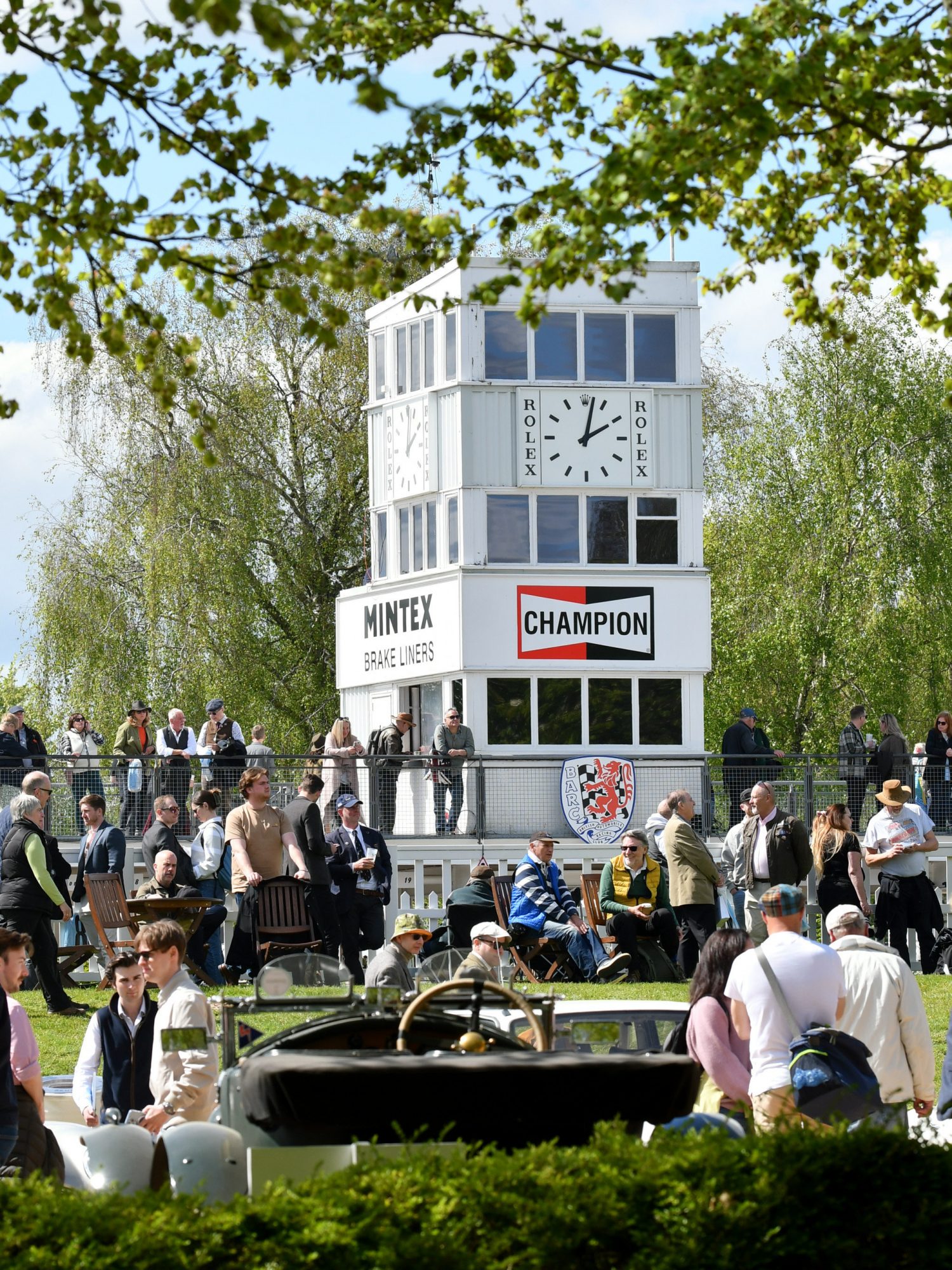 83 Members Meeting Goodwood