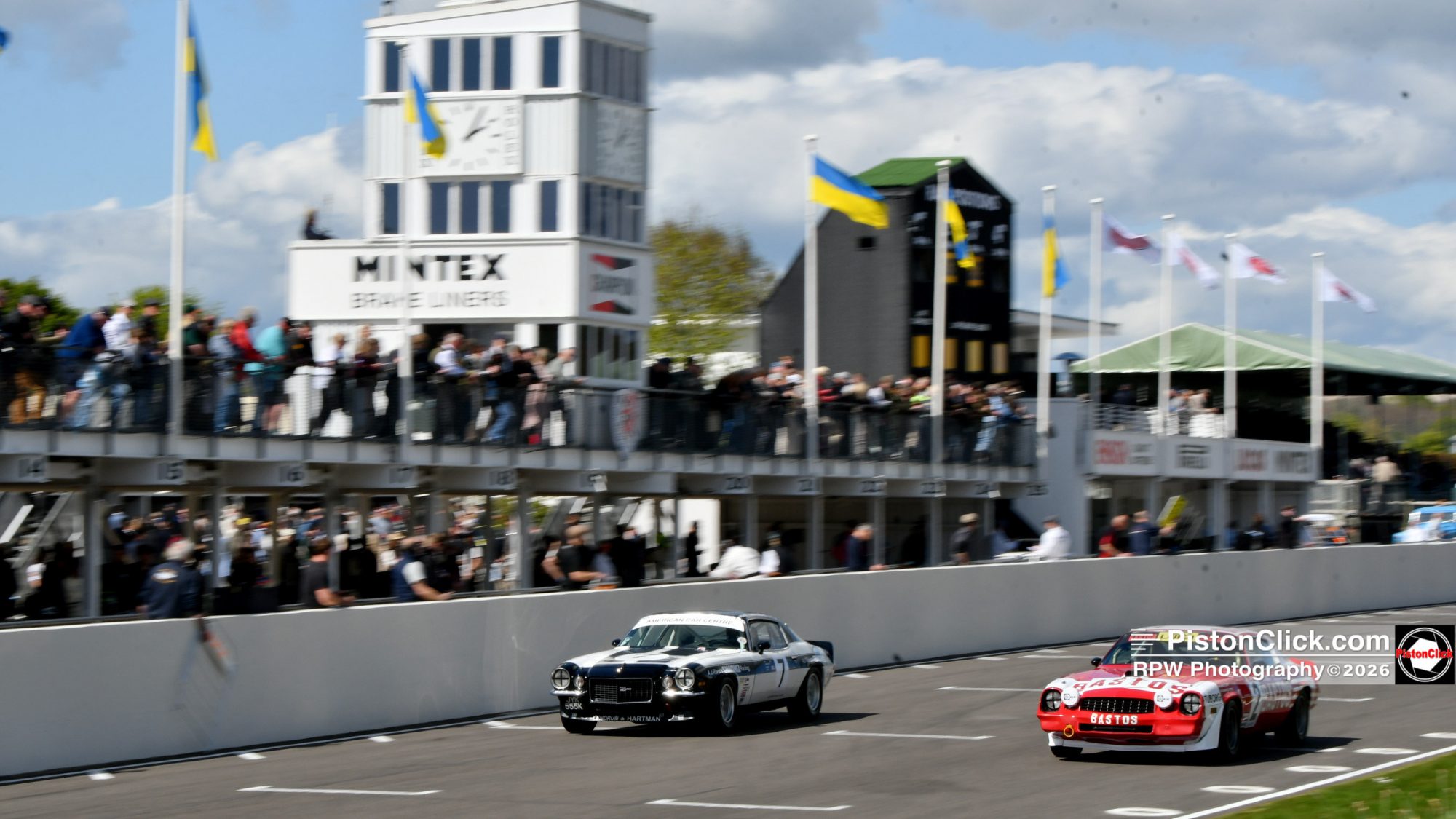 83 Members Meeting Goodwood