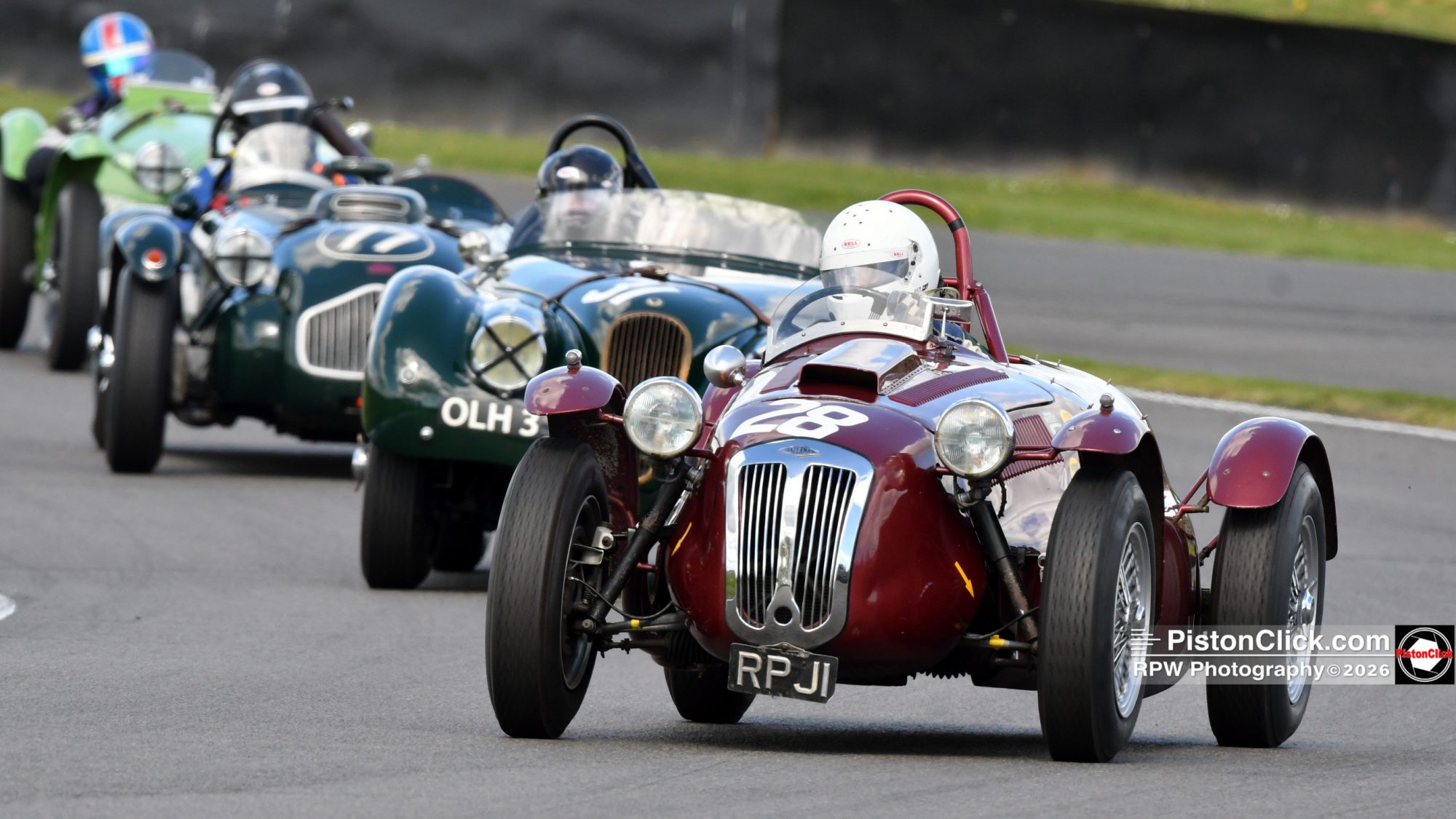 83 Members Meeting Goodwood