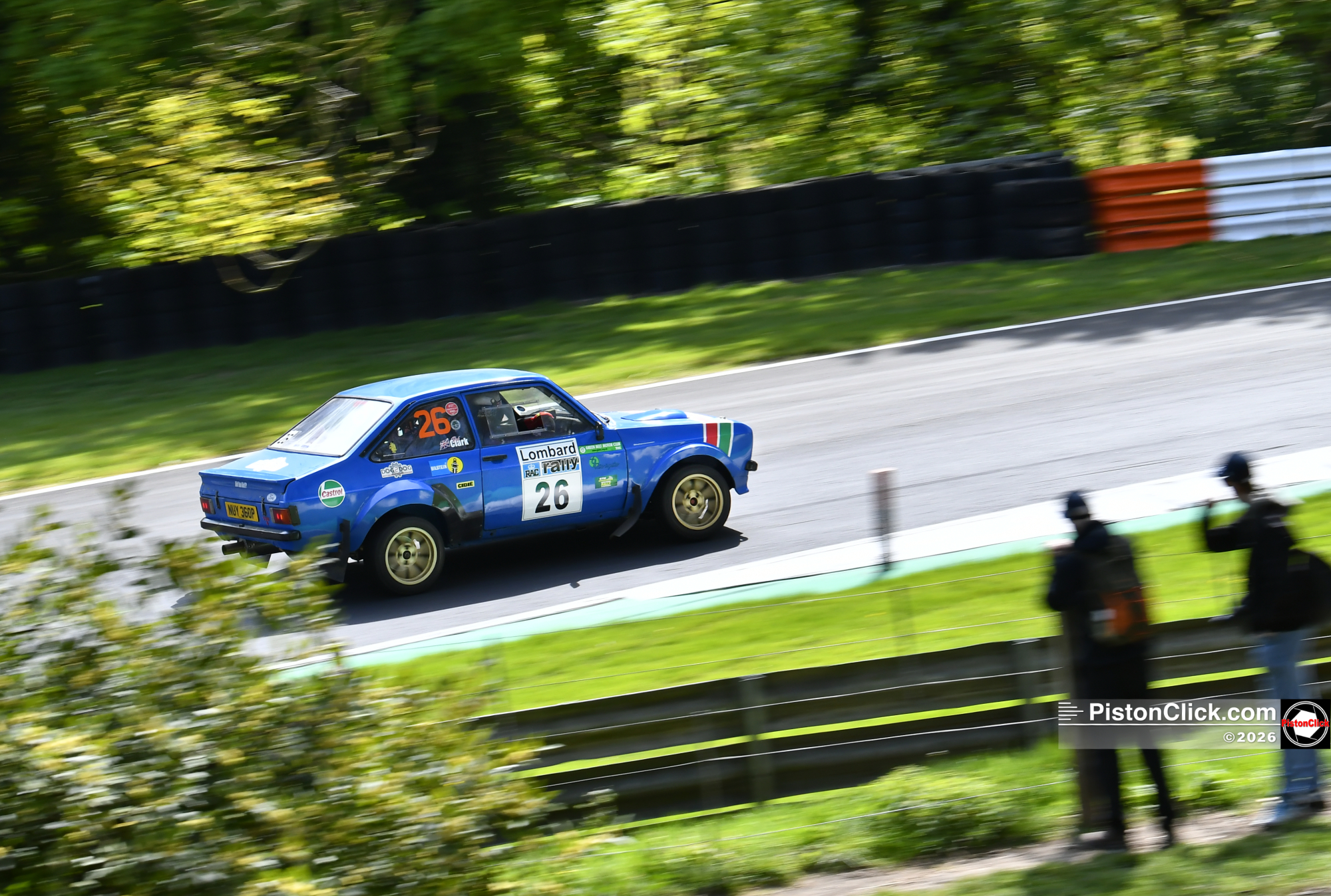 Alan Healy Memorial Rally