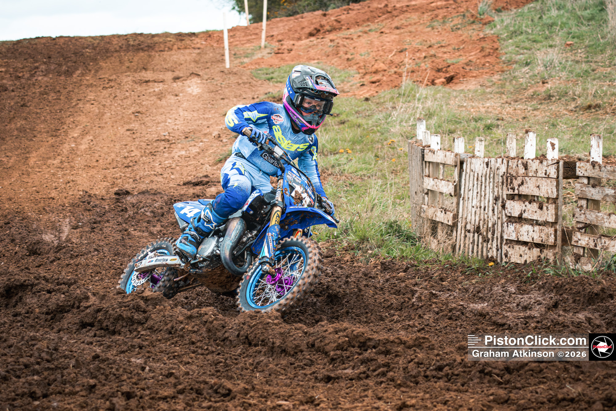 AMCA Motocross Round 1 Bevercotes