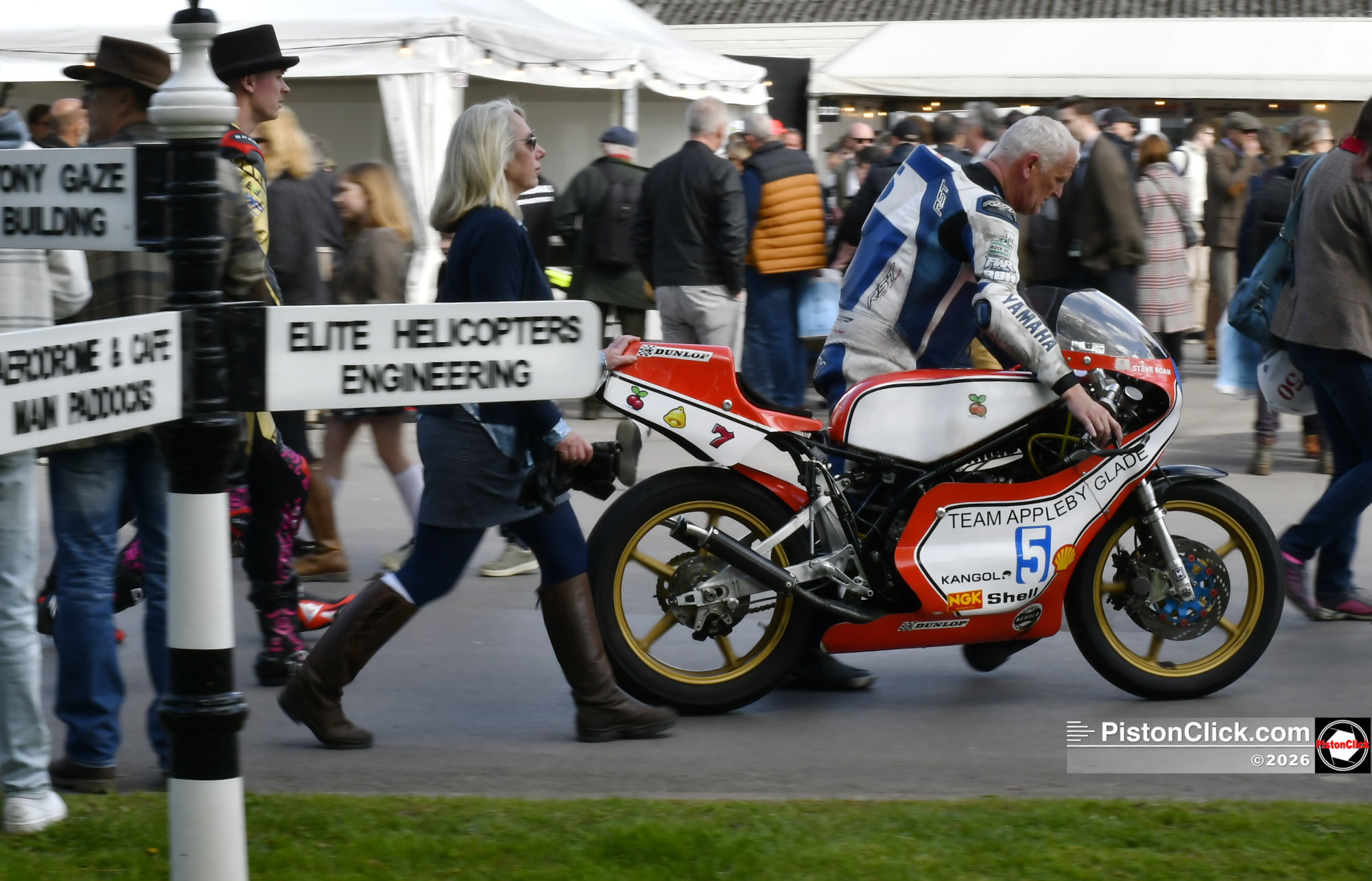 83 Members Meeting Goodwood