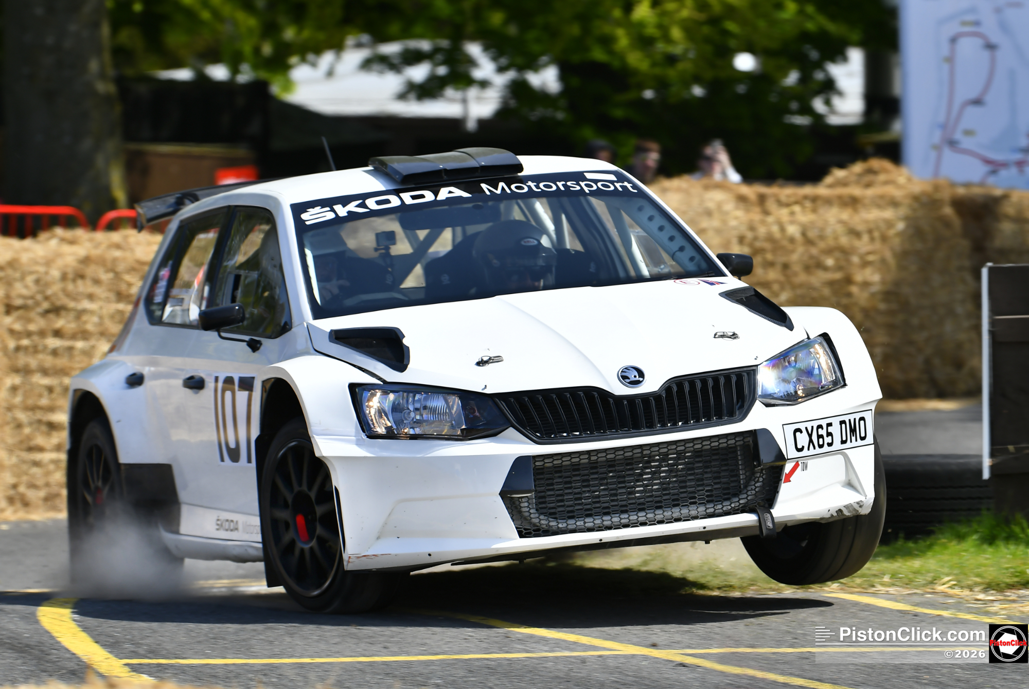 Alan Healy Memorial Rally