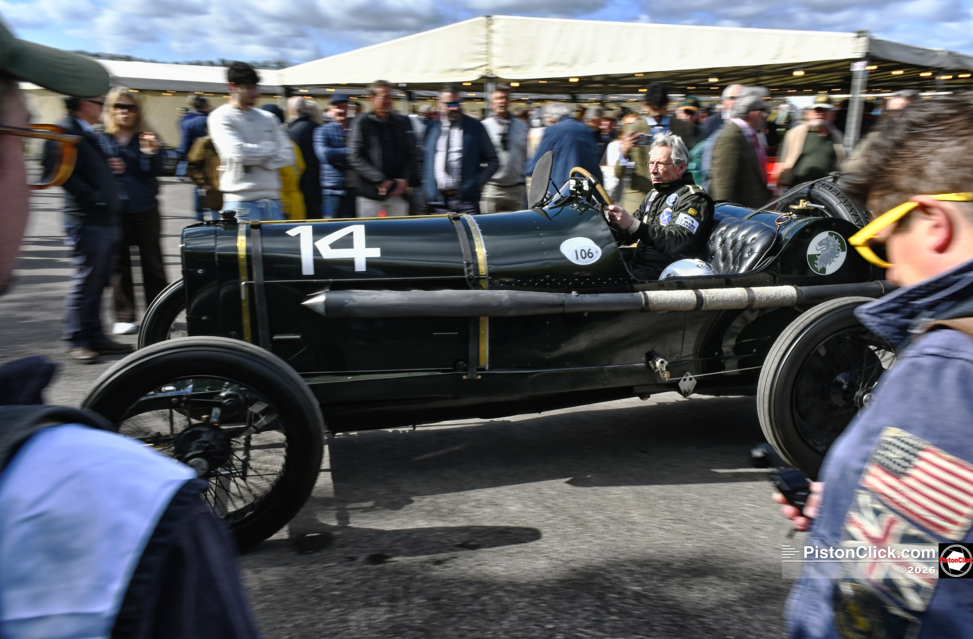 83 Members Meeting Goodwood