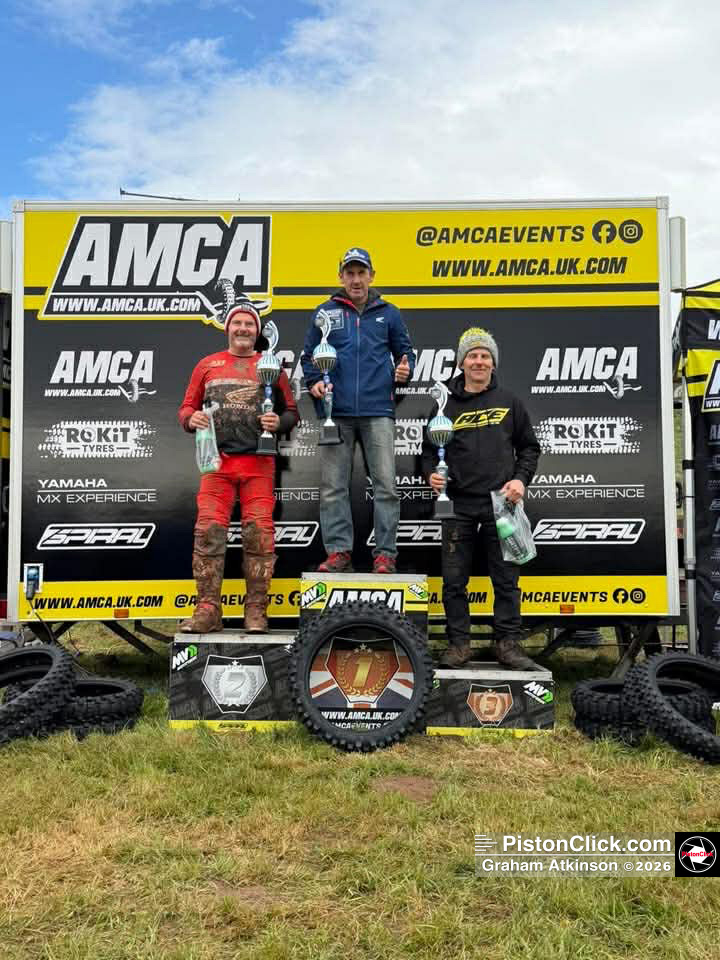 Matt Ryder Motocross rider