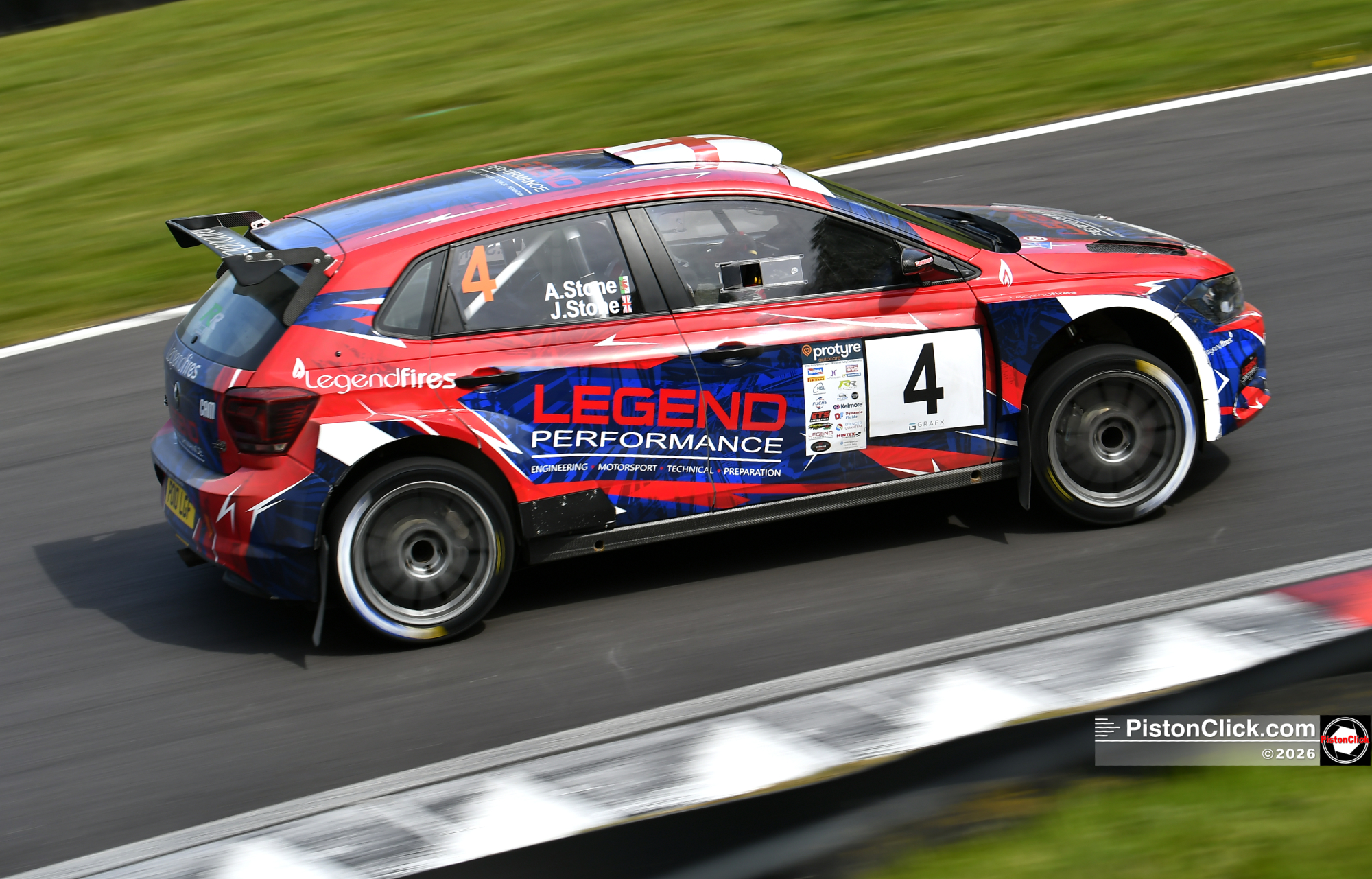 Alan Healy Memorial Rally