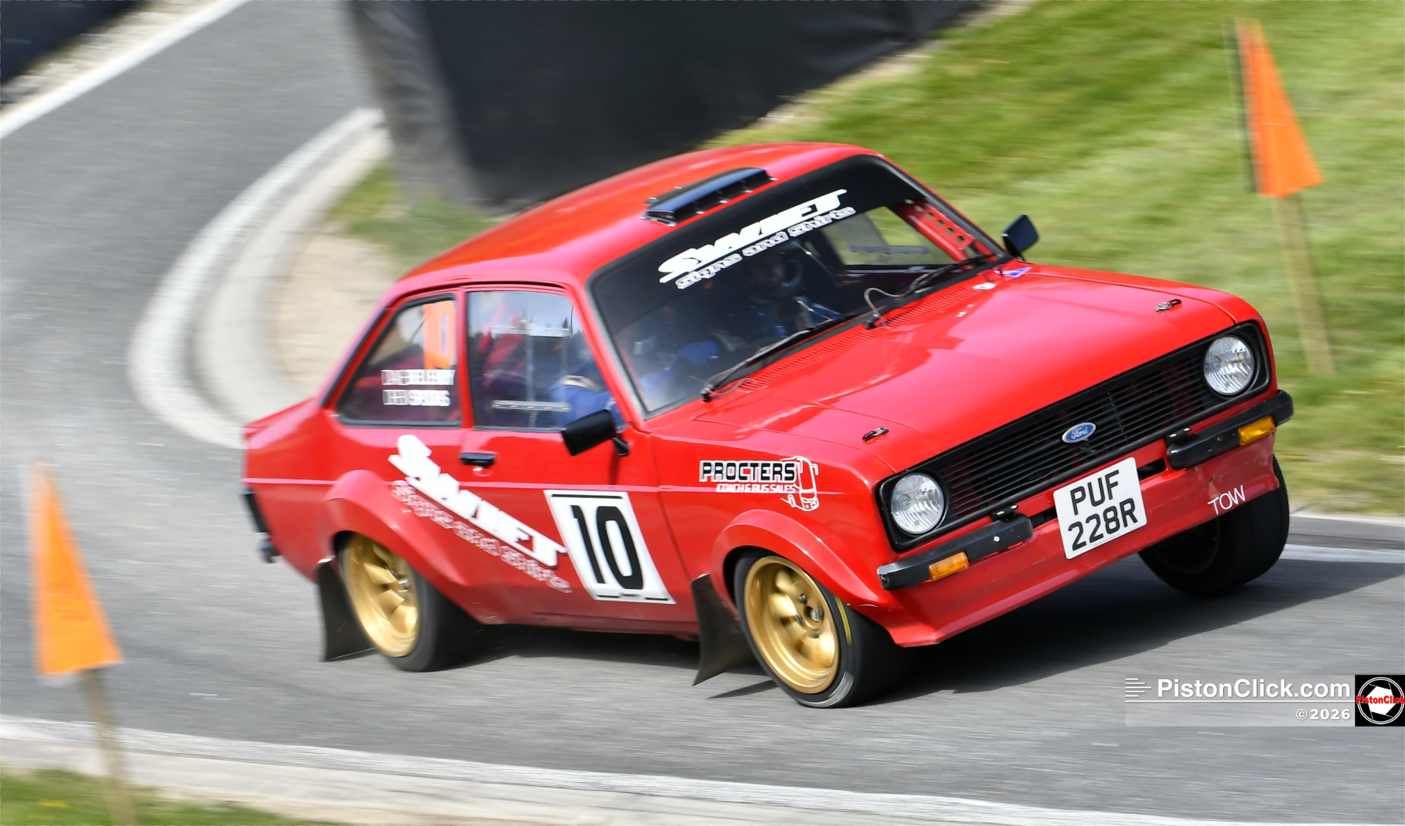 Alan Healy Memorial Rally