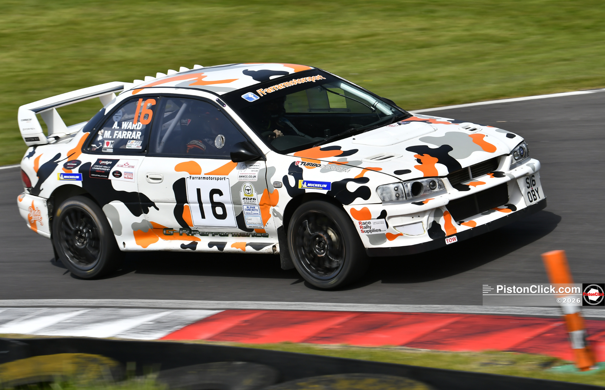 Alan Healy Memorial Rally