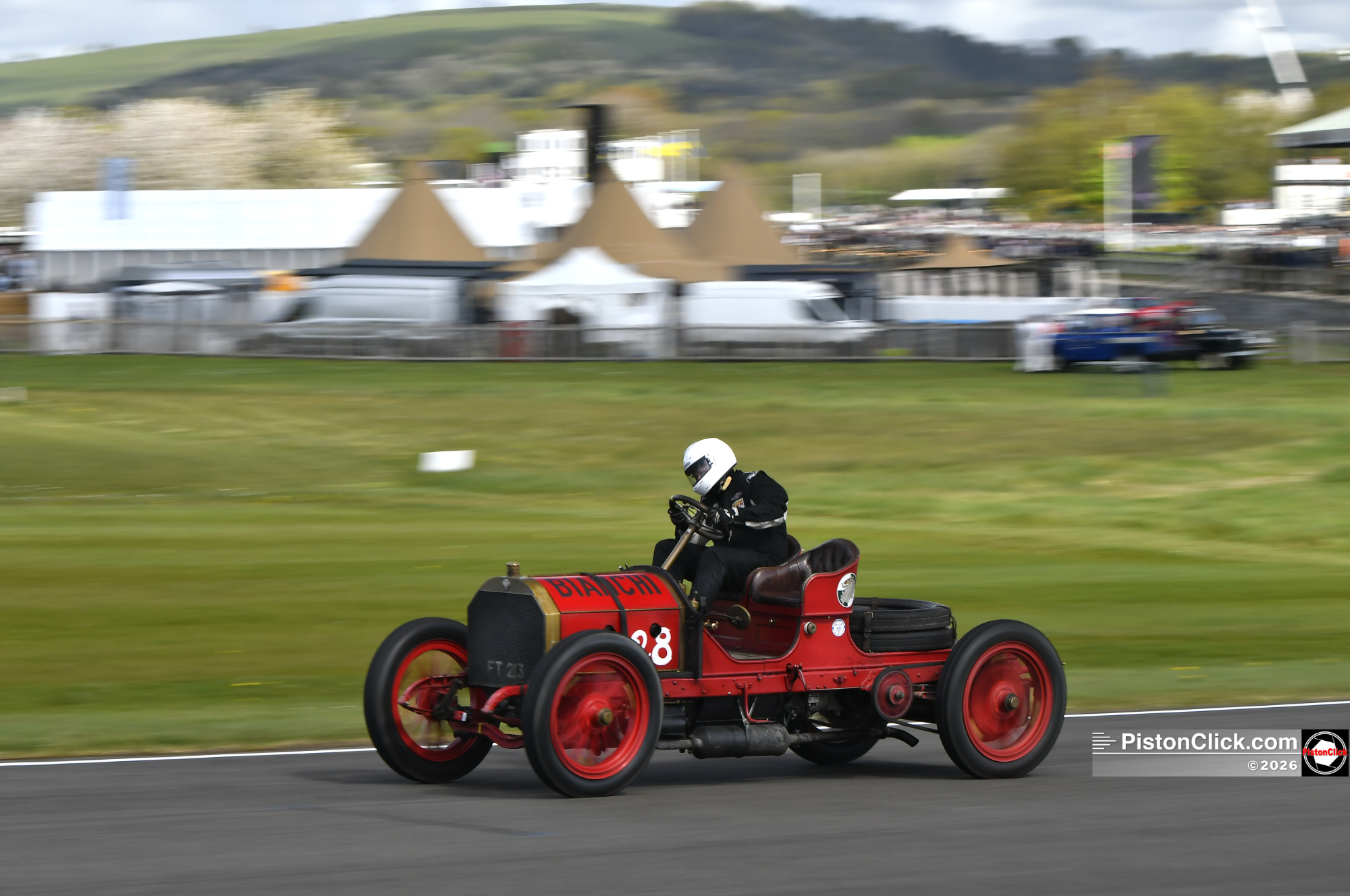 83 Members Meeting Goodwood