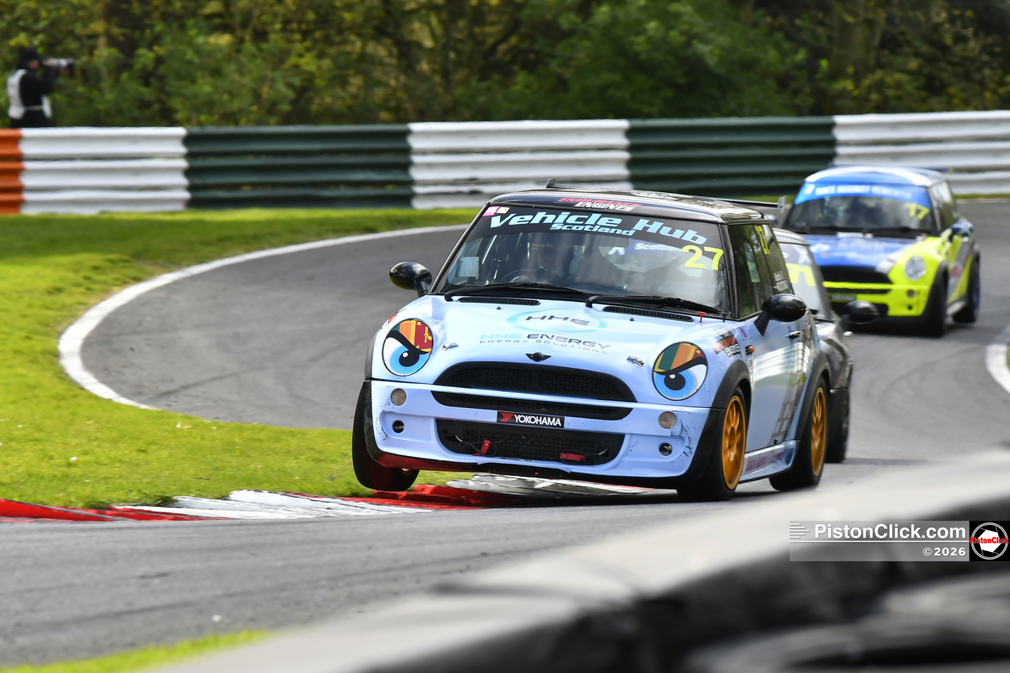 Scottish Mini Cooper Cup