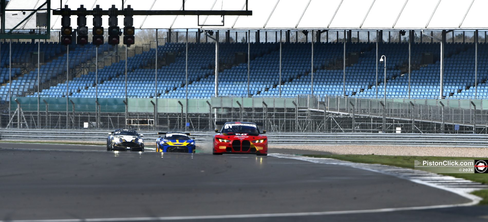 British GT Media Day 2026