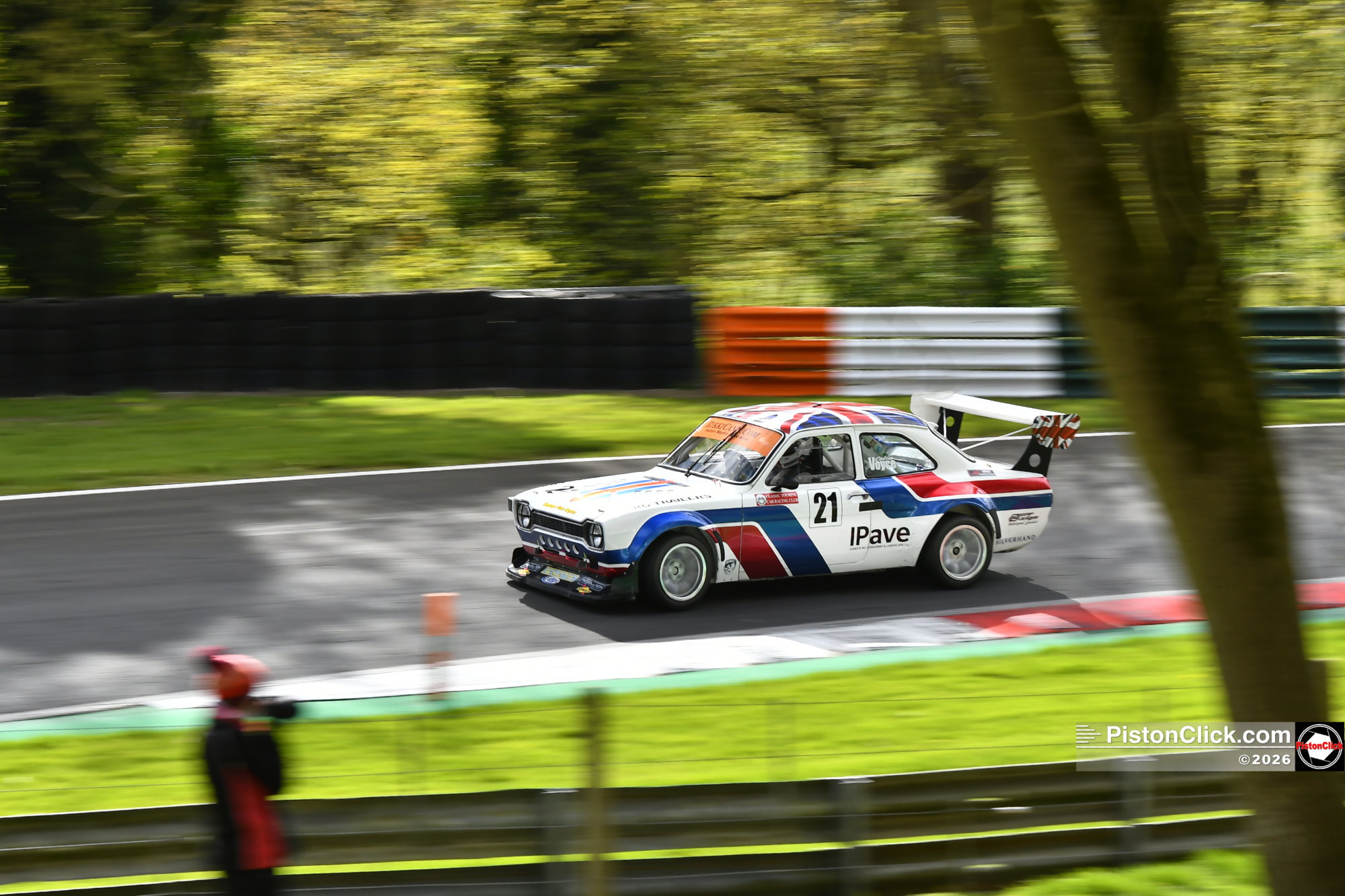 Classic Touring Car Racing Club Cadwell Park