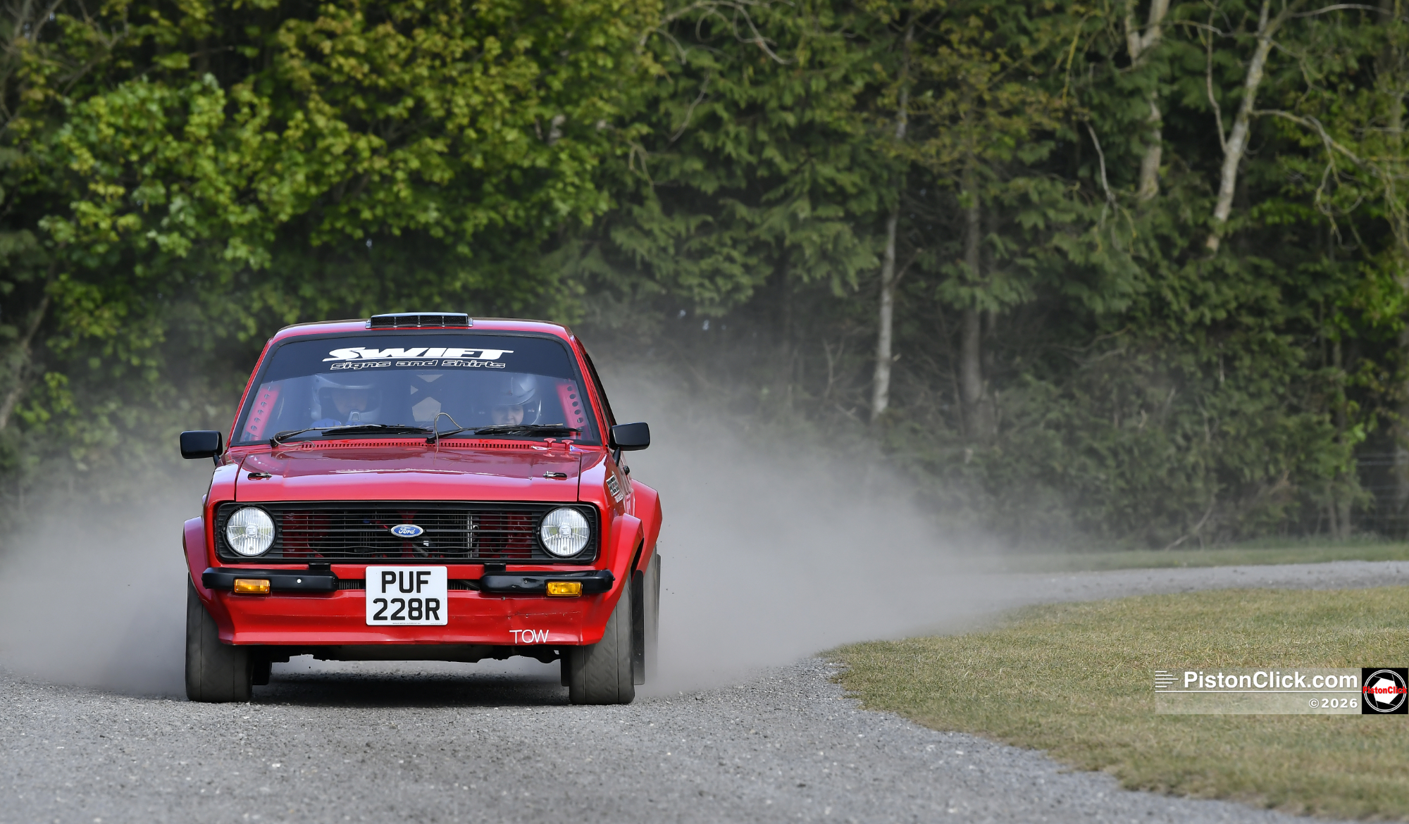 Alan Healy Memorial Rally