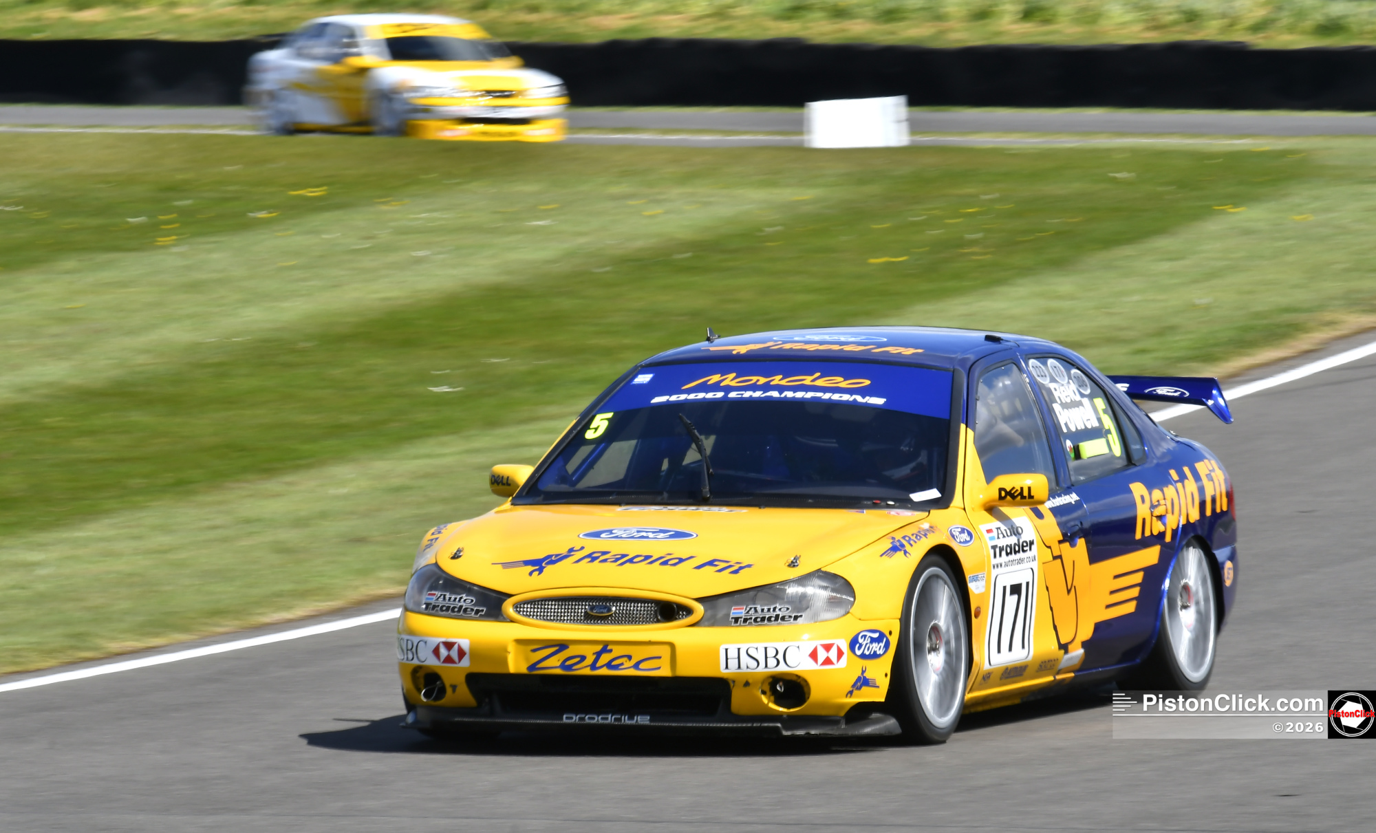 Super Touring Cars Goodwood