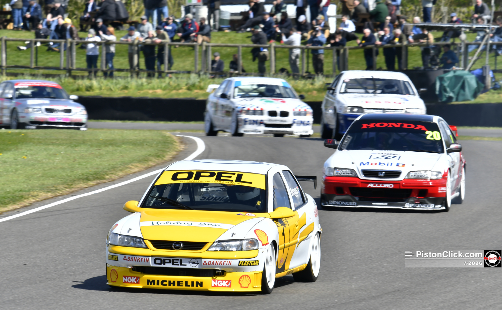 Super Touring Cars Goodwood