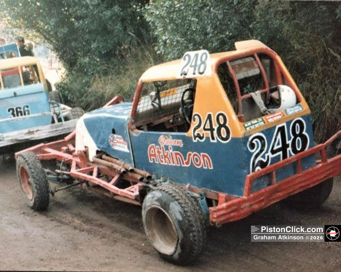 Stock Car Racing in the 1970 and 1980s