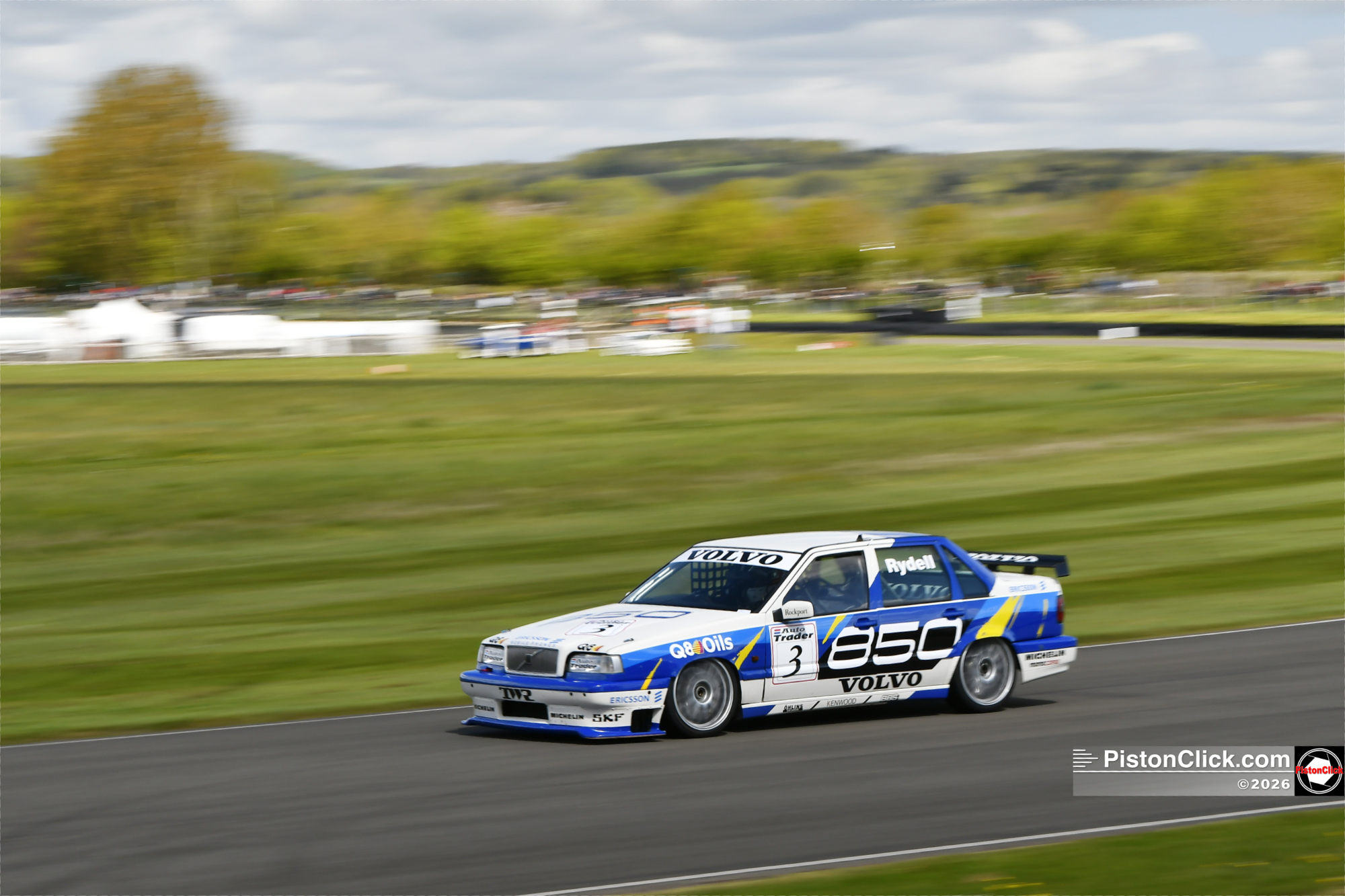 83 Members Meeting Super Touring Cars Goodwood