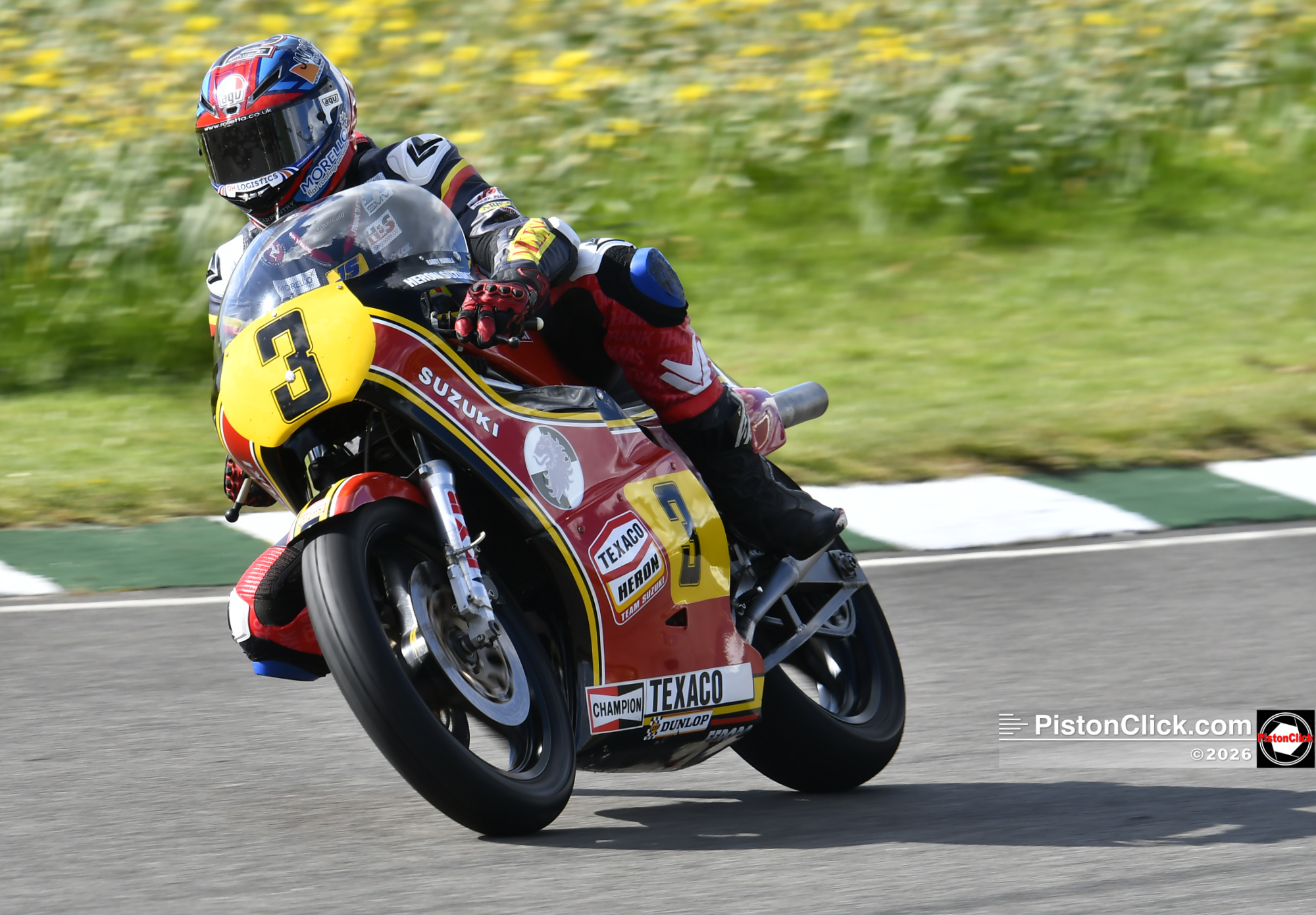 Barry Sheene Celebration Goodwood