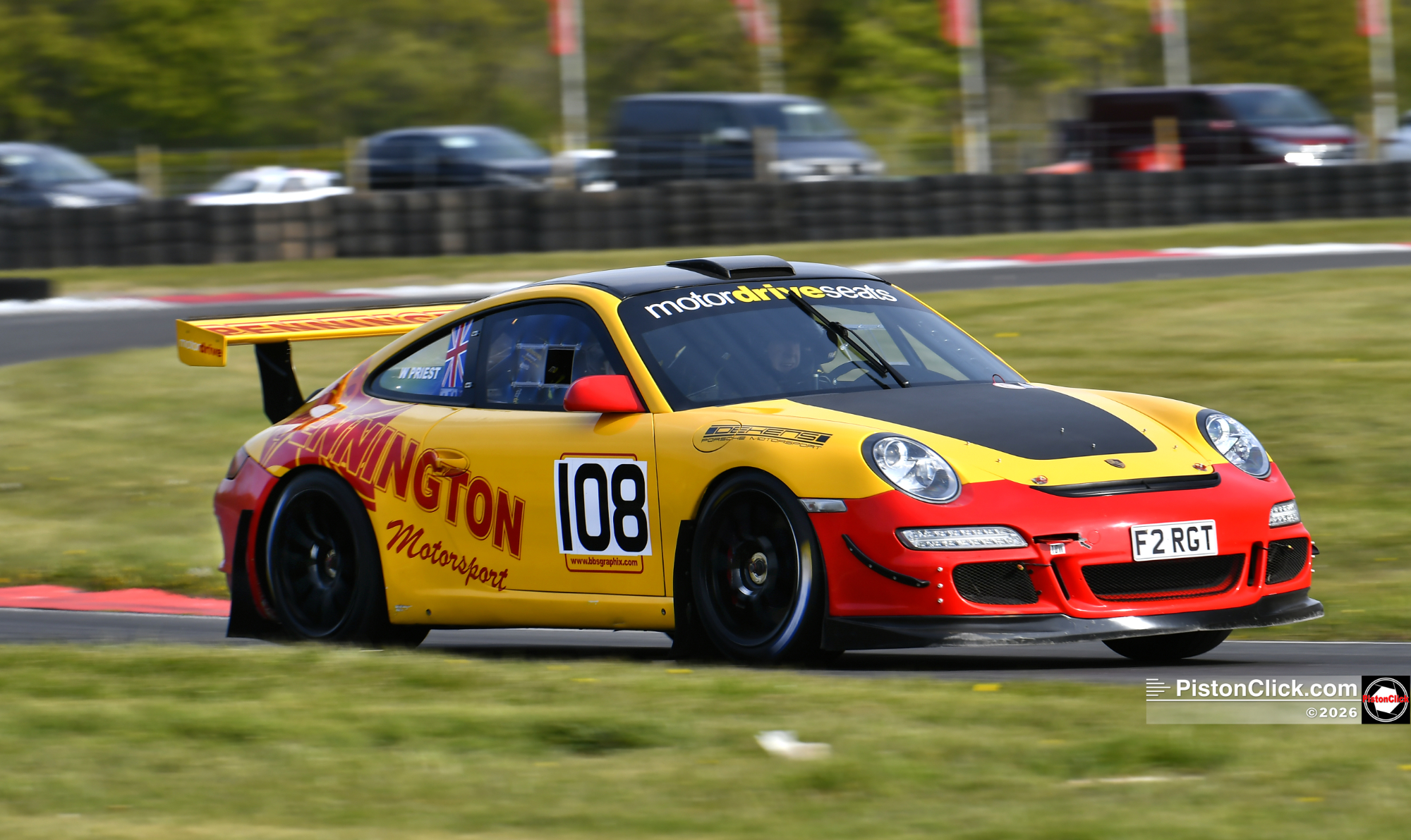 Alan Healy Memorial Rally