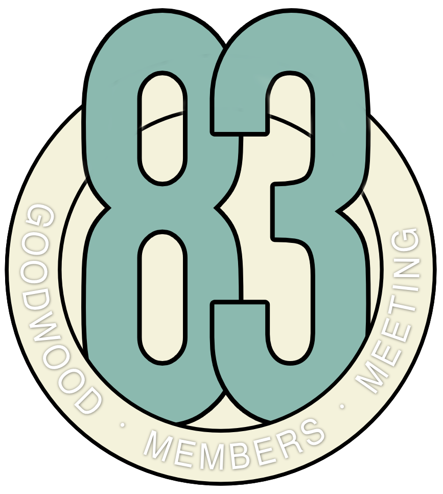 83 Members Meeting