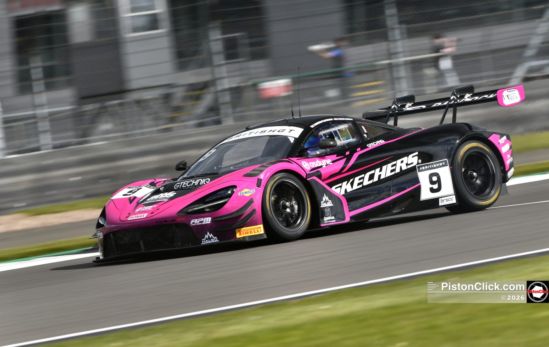 British GT Media Day 2026